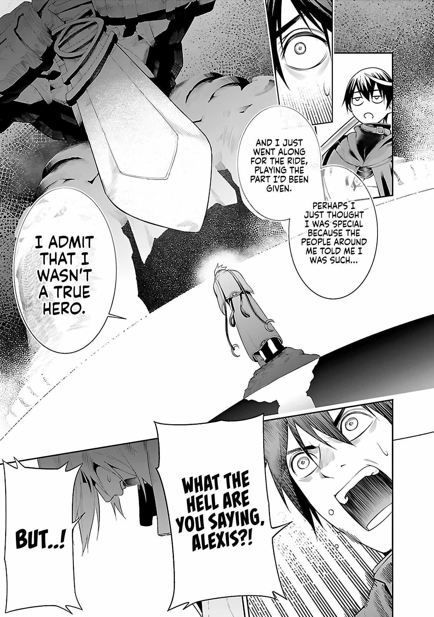 I Got a New Skill Every Time I Was Exiled, and After 100 Different Worlds, I Was Unmatched Chapter 12 - Page 30 in English