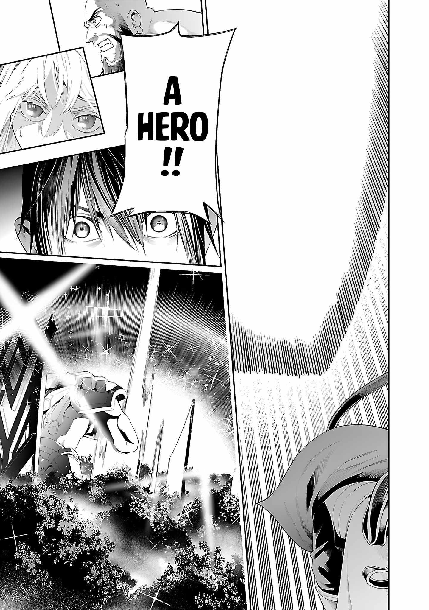 I Got a New Skill Every Time I Was Exiled, and After 100 Different Worlds, I Was Unmatched Chapter 12 - Page 32 in English