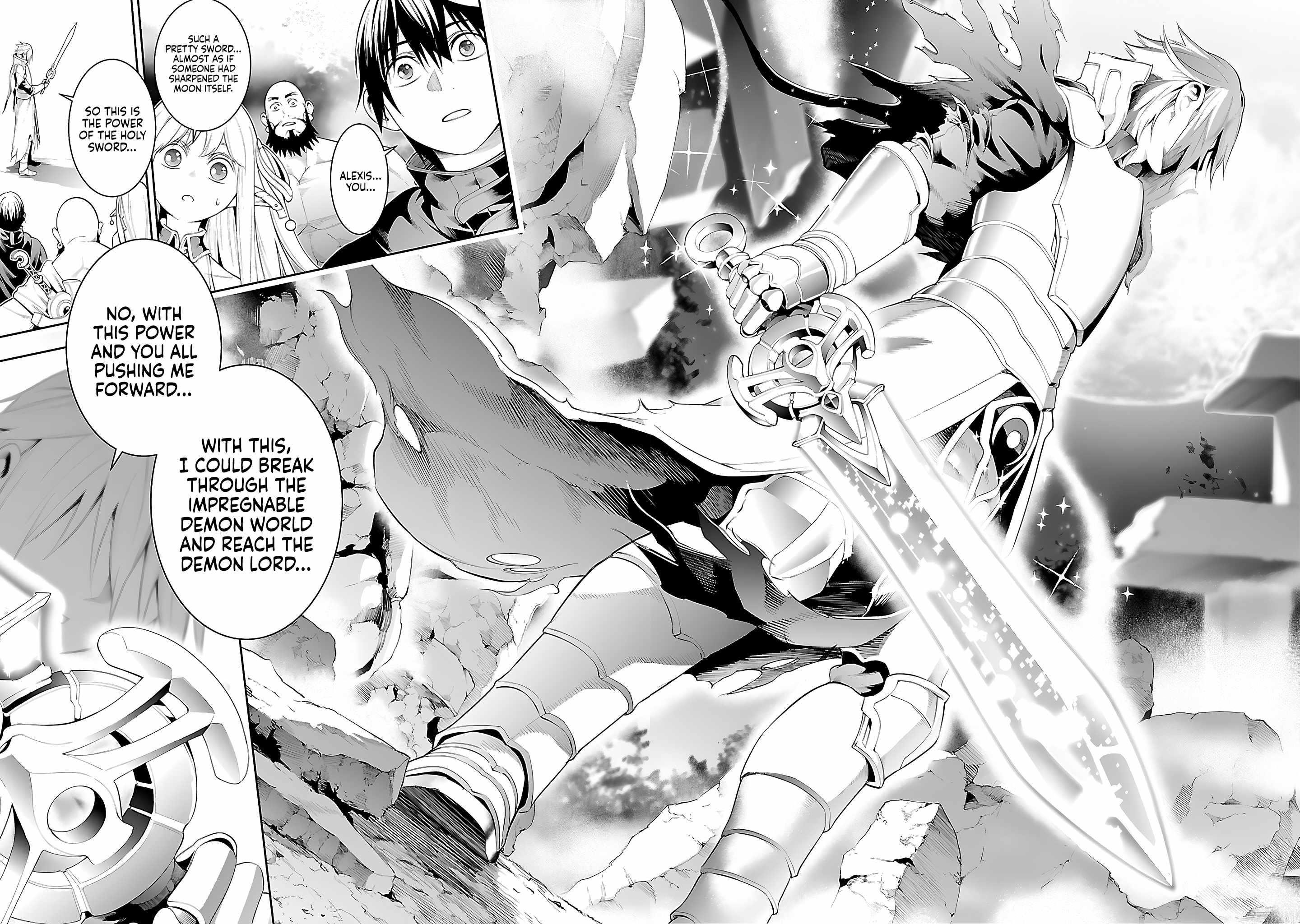 I Got a New Skill Every Time I Was Exiled, and After 100 Different Worlds, I Was Unmatched Chapter 12 - Page 34 in English
