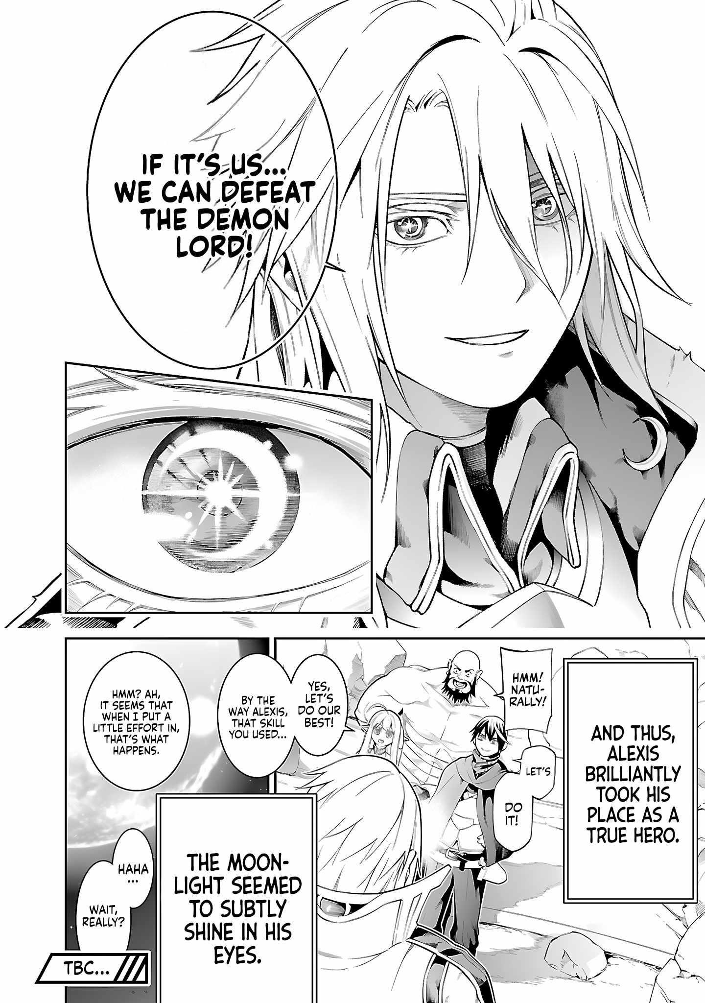 I Got a New Skill Every Time I Was Exiled, and After 100 Different Worlds, I Was Unmatched Chapter 12 - Page 35 in English