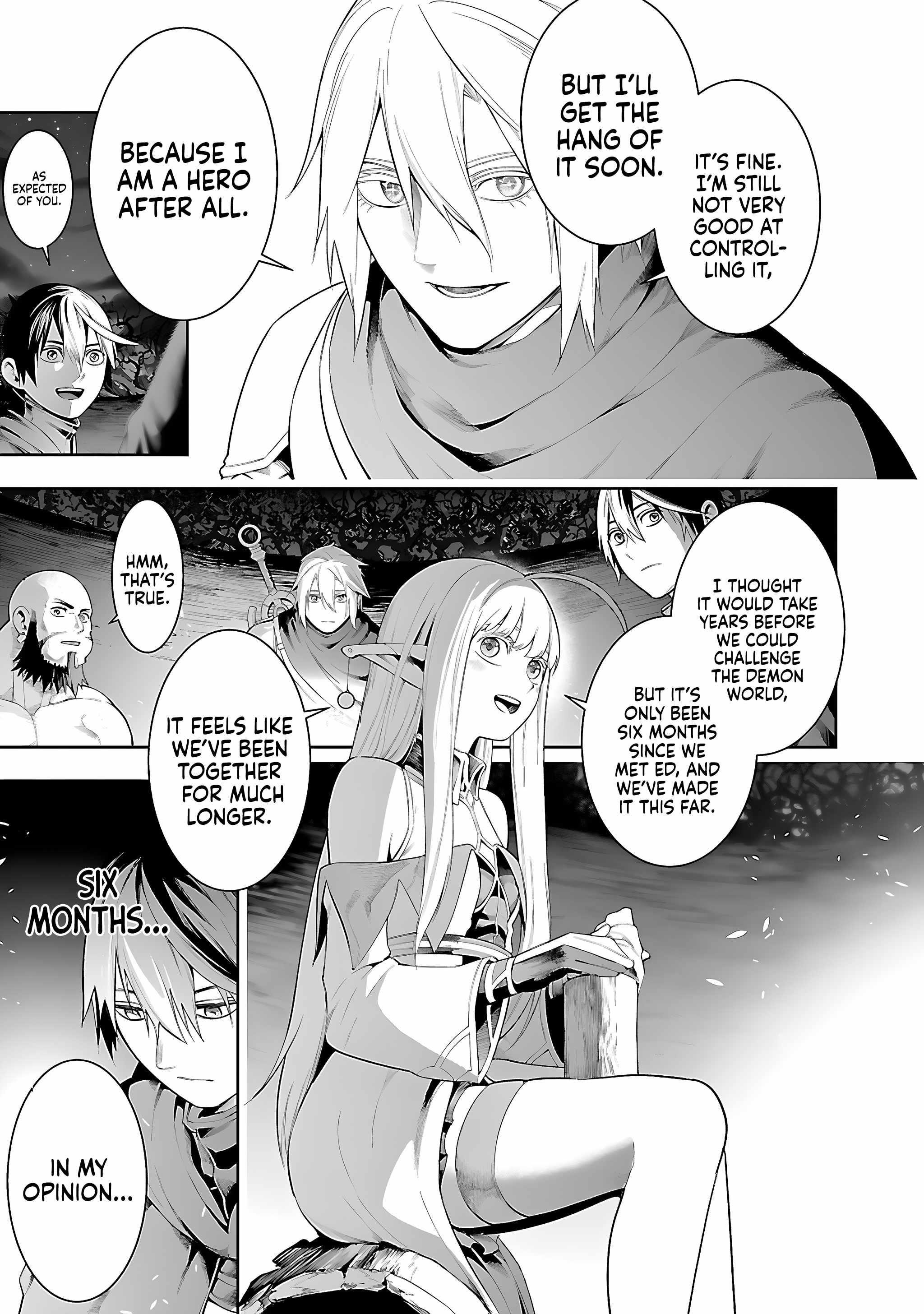 I Got a New Skill Every Time I Was Exiled, and After 100 Different Worlds, I Was Unmatched Chapter 13 - Page 10 in English