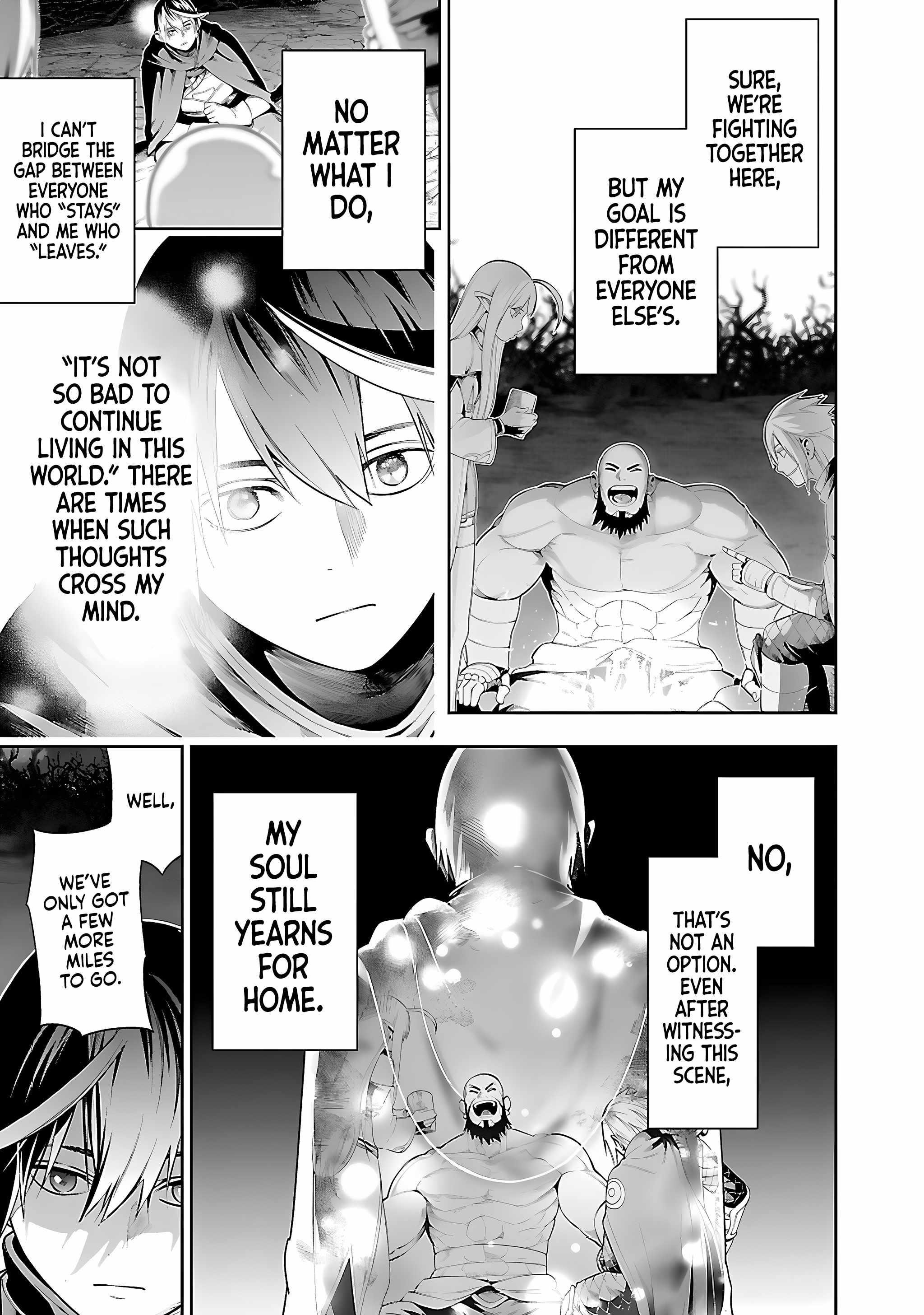 I Got a New Skill Every Time I Was Exiled, and After 100 Different Worlds, I Was Unmatched Chapter 13 - Page 12 in English