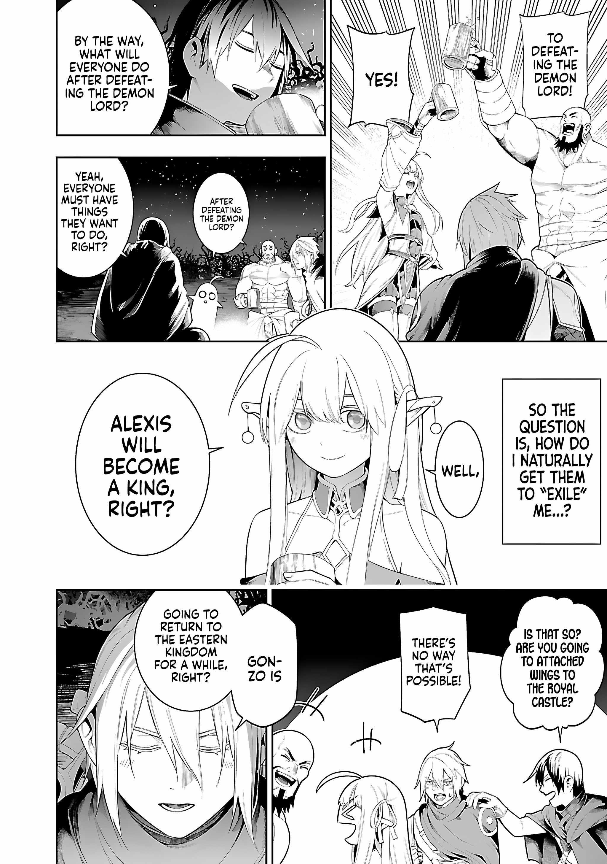 I Got a New Skill Every Time I Was Exiled, and After 100 Different Worlds, I Was Unmatched Chapter 13 - Page 13 in English