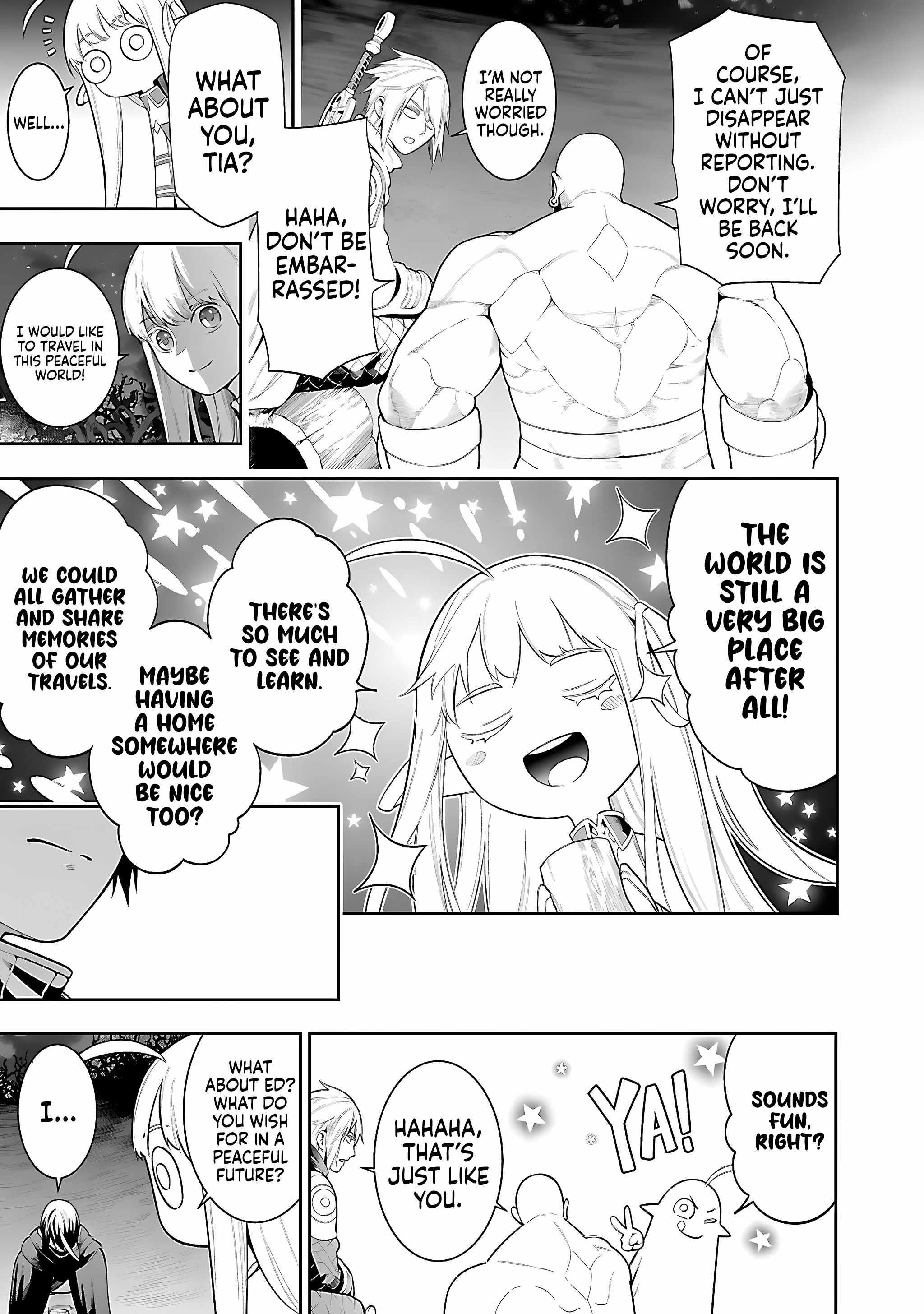 I Got a New Skill Every Time I Was Exiled, and After 100 Different Worlds, I Was Unmatched Chapter 13 - Page 14 in English
