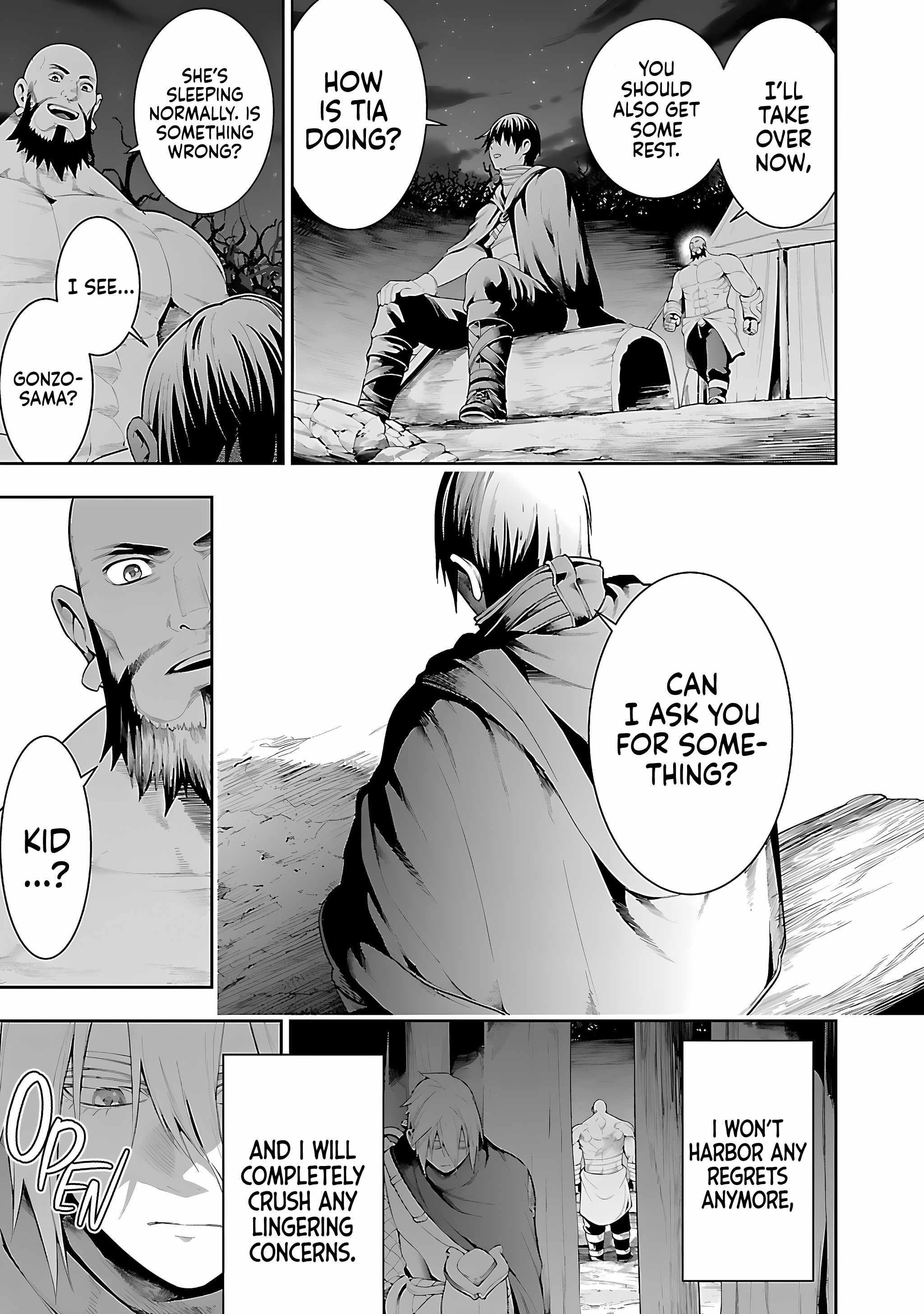 I Got a New Skill Every Time I Was Exiled, and After 100 Different Worlds, I Was Unmatched Chapter 13 - Page 20 in English