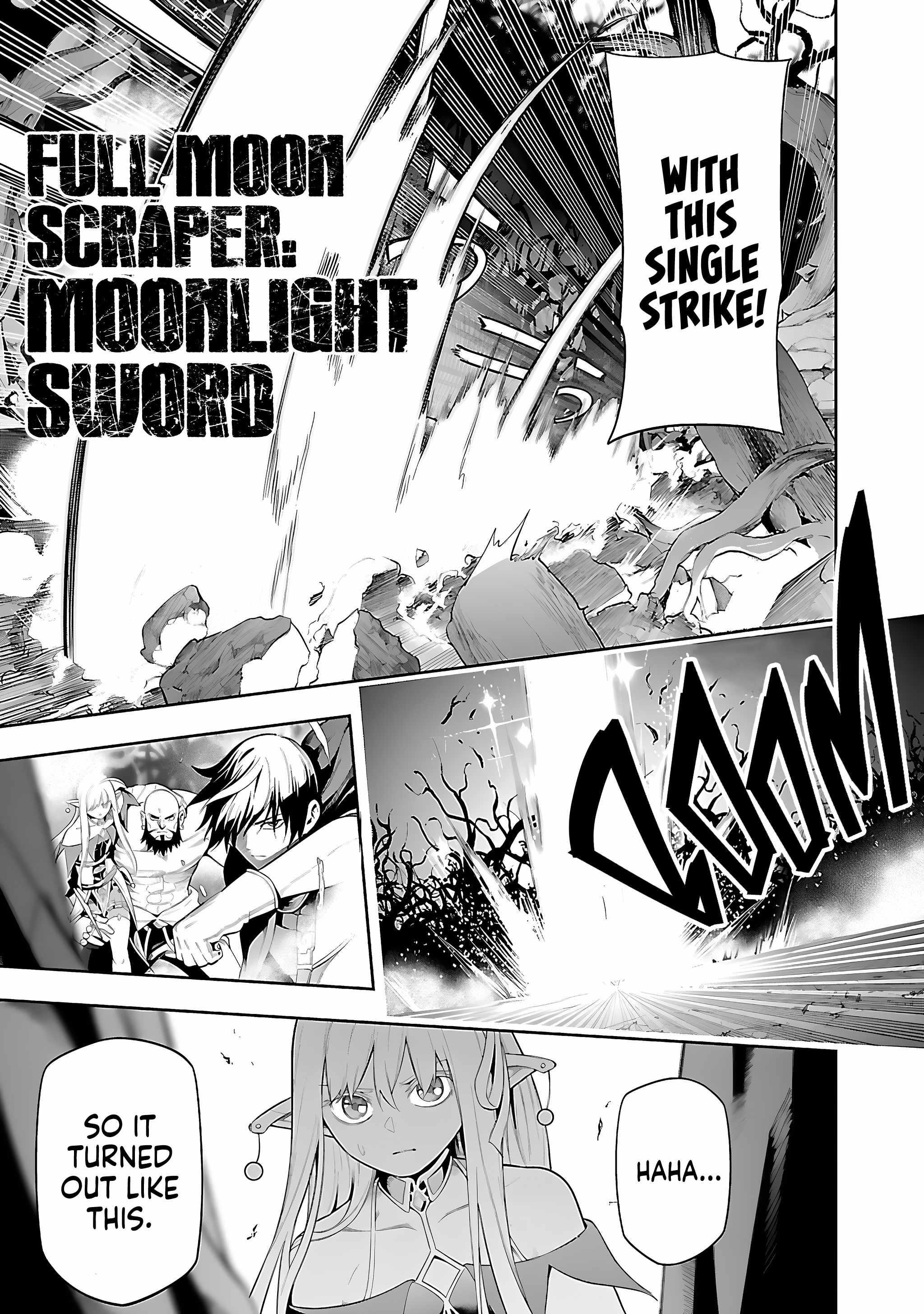 I Got a New Skill Every Time I Was Exiled, and After 100 Different Worlds, I Was Unmatched Chapter 13 - Page 22 in English