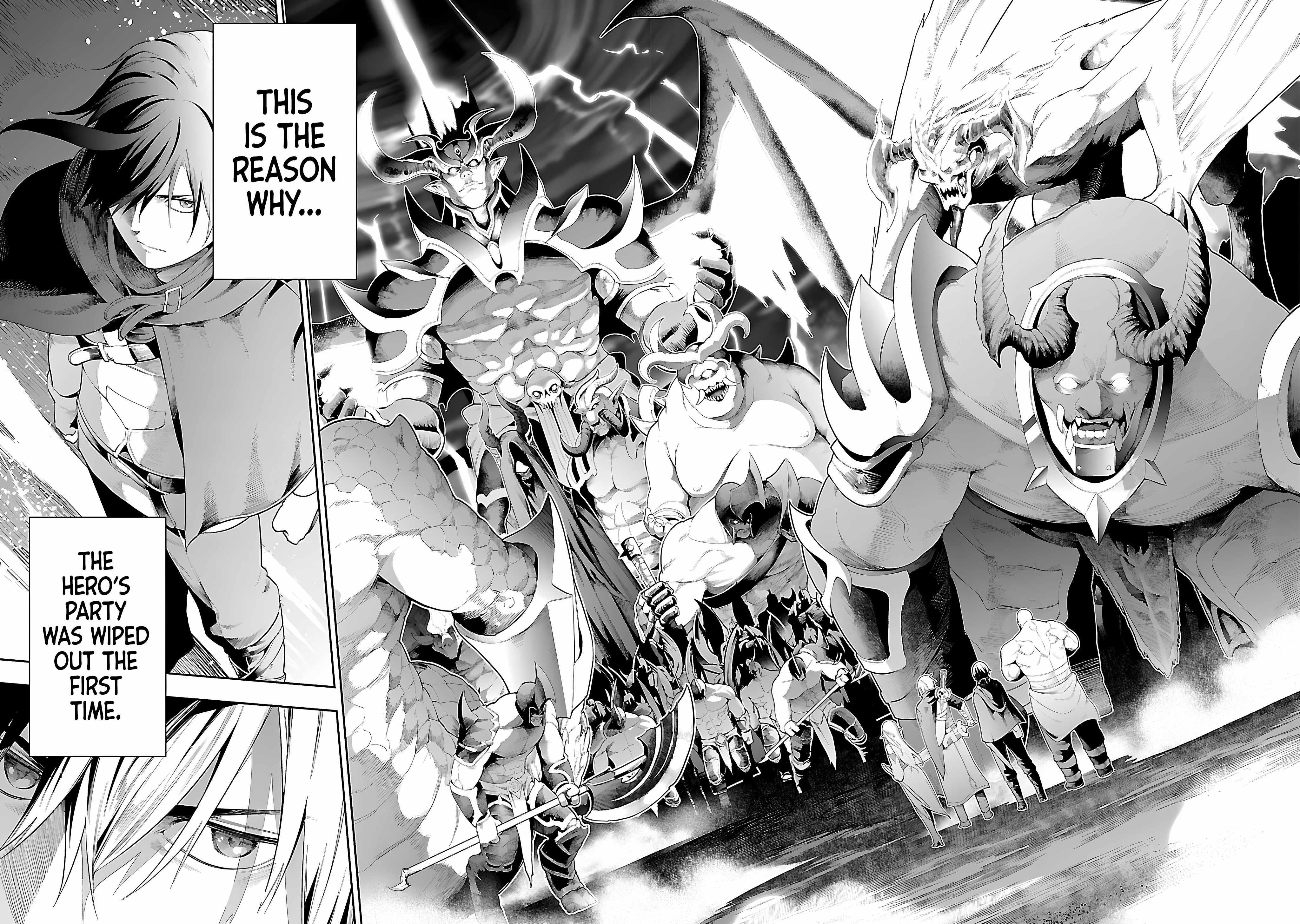 I Got a New Skill Every Time I Was Exiled, and After 100 Different Worlds, I Was Unmatched Chapter 13 - Page 23 in English