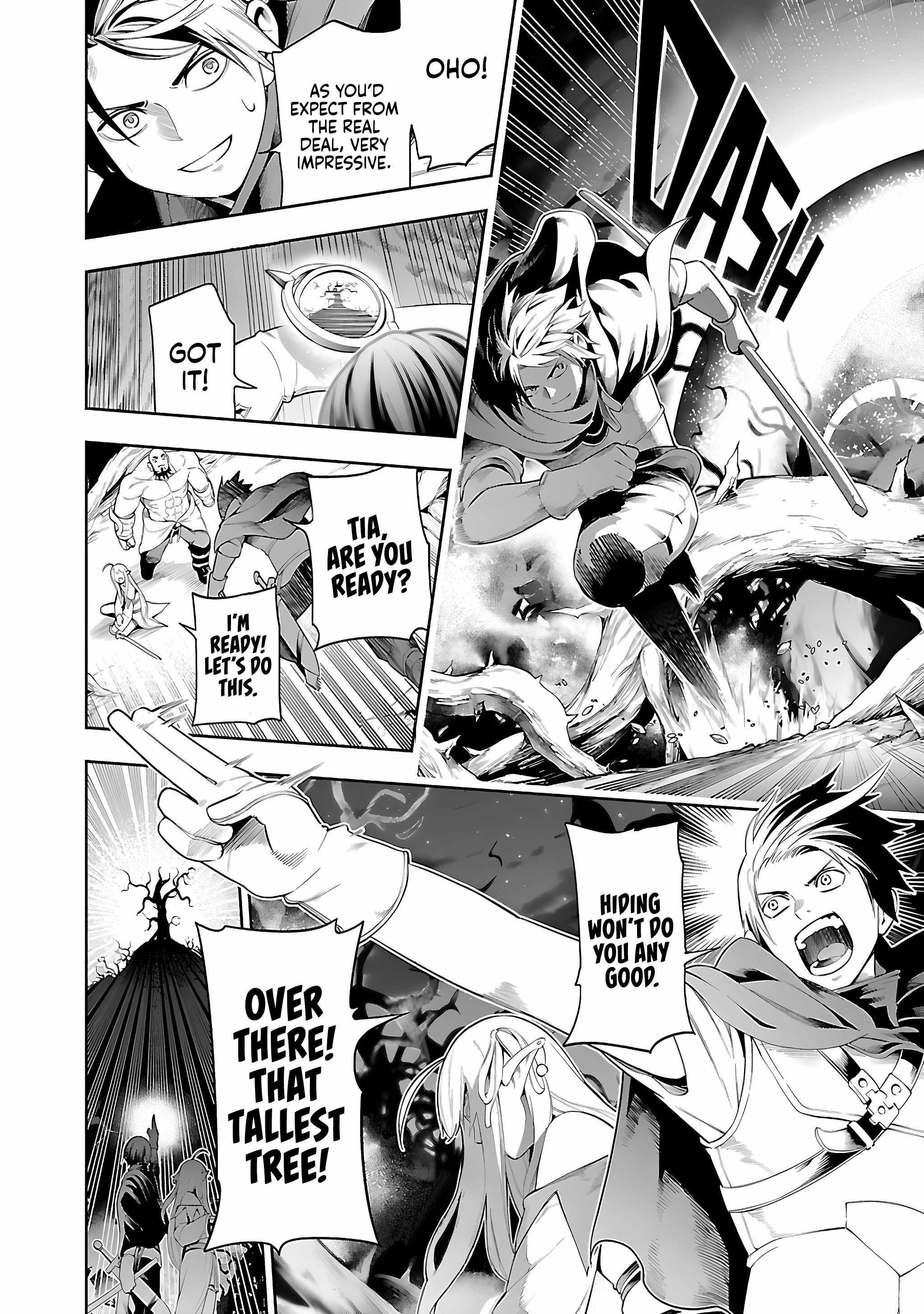 I Got a New Skill Every Time I Was Exiled, and After 100 Different Worlds, I Was Unmatched Chapter 13 - Page 6 in English