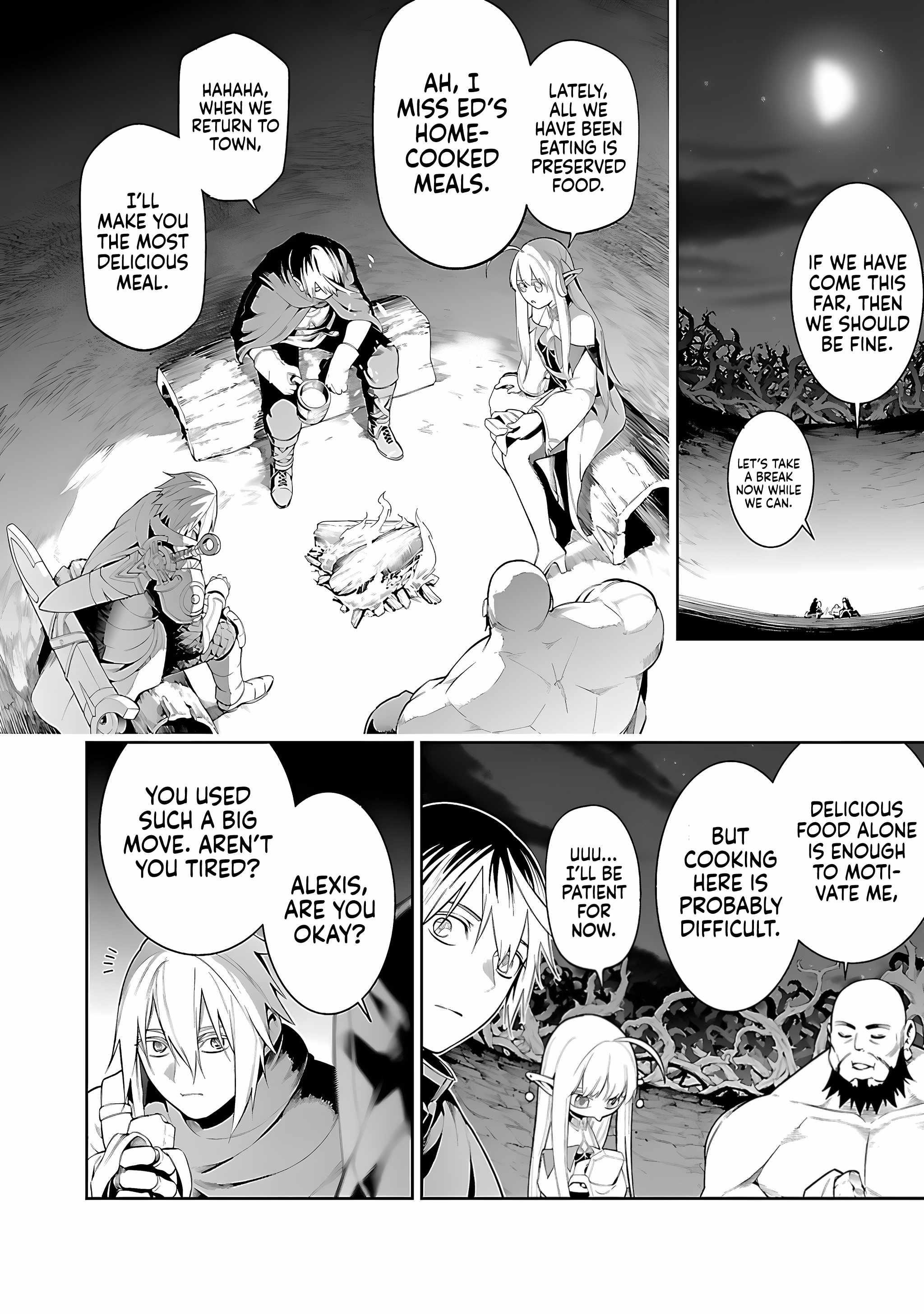 I Got a New Skill Every Time I Was Exiled, and After 100 Different Worlds, I Was Unmatched Chapter 13 - Page 9 in English