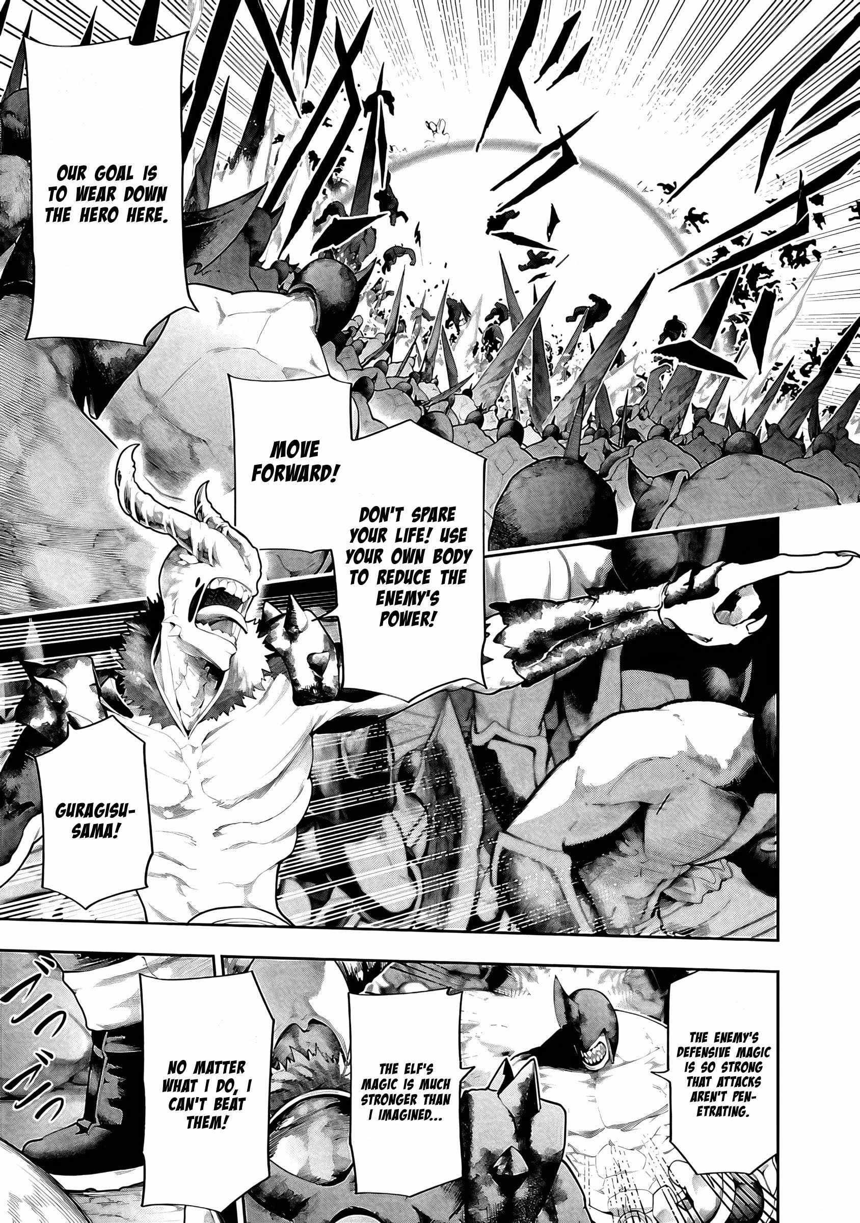 I Got a New Skill Every Time I Was Exiled, and After 100 Different Worlds, I Was Unmatched Chapter 14.1 - Page 10 in English