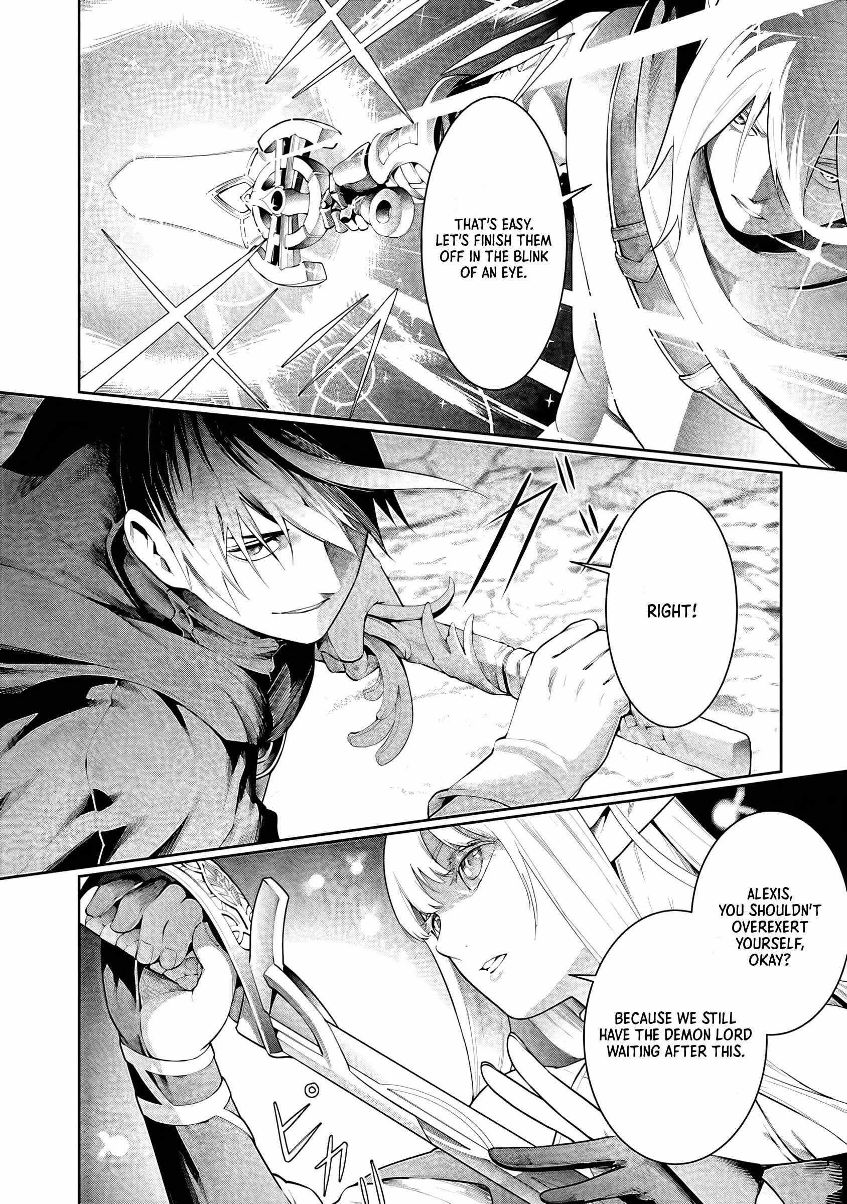 I Got a New Skill Every Time I Was Exiled, and After 100 Different Worlds, I Was Unmatched Chapter 14.1 - Page 6 in English