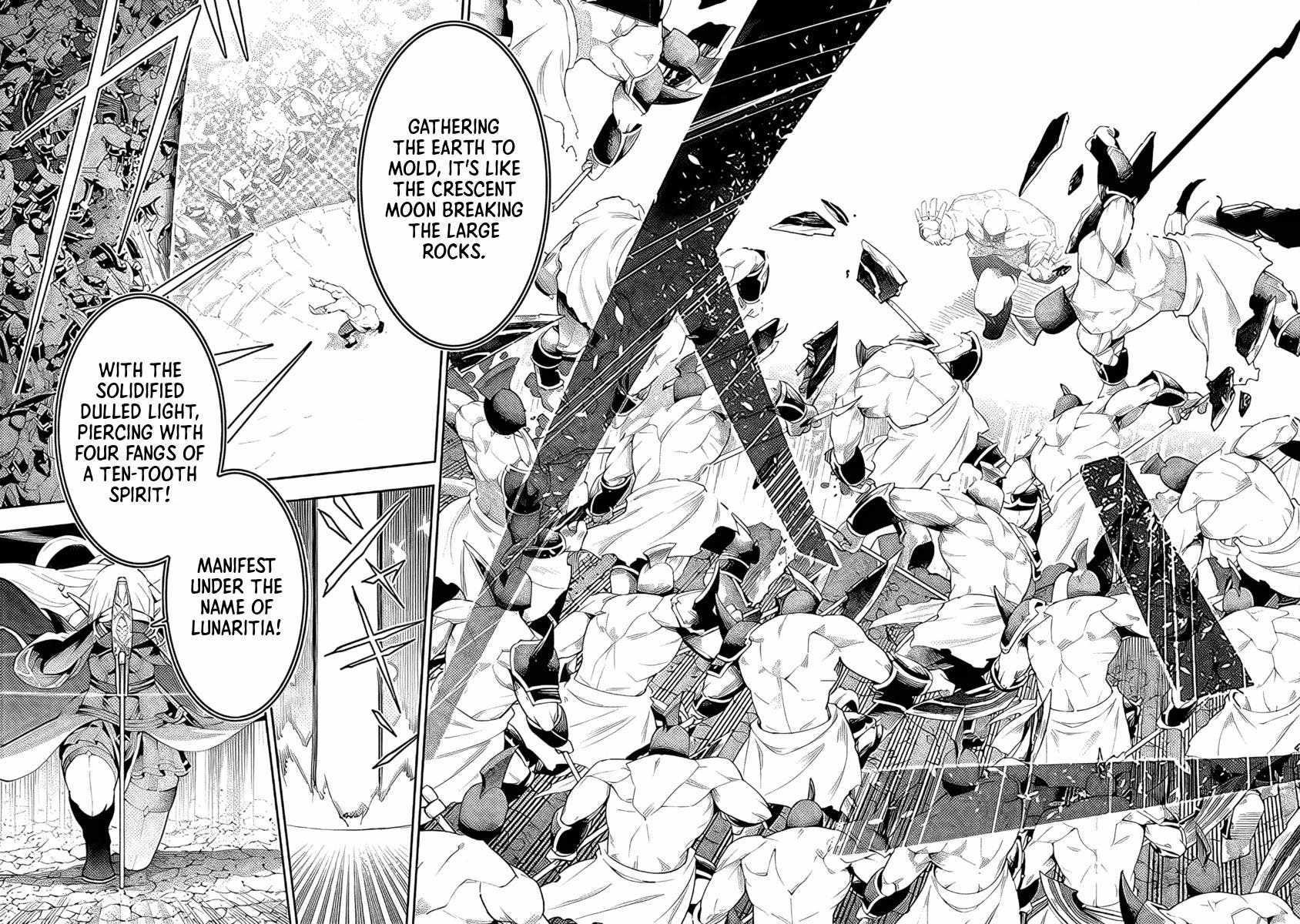 I Got a New Skill Every Time I Was Exiled, and After 100 Different Worlds, I Was Unmatched Chapter 14.1 - Page 8 in English