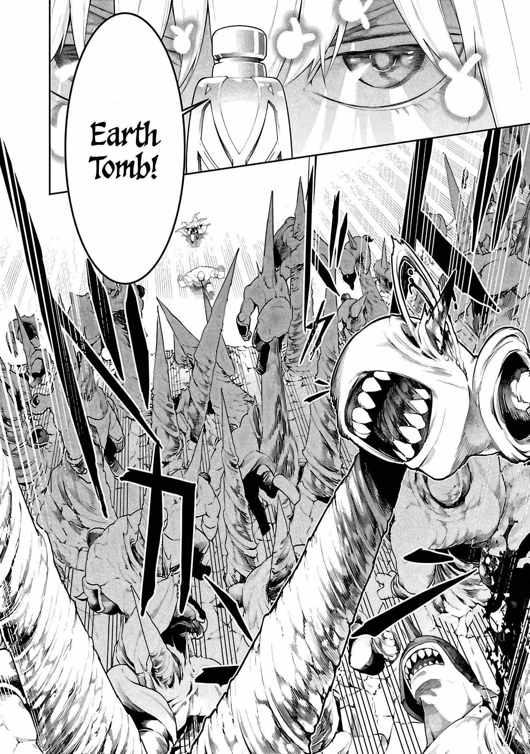 I Got a New Skill Every Time I Was Exiled, and After 100 Different Worlds, I Was Unmatched Chapter 14.1 - Page 9 in English