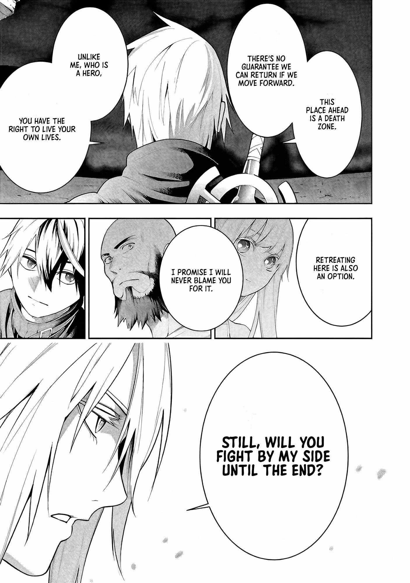 I Got a New Skill Every Time I Was Exiled, and After 100 Different Worlds, I Was Unmatched Chapter 14.2 - Page 11 in English