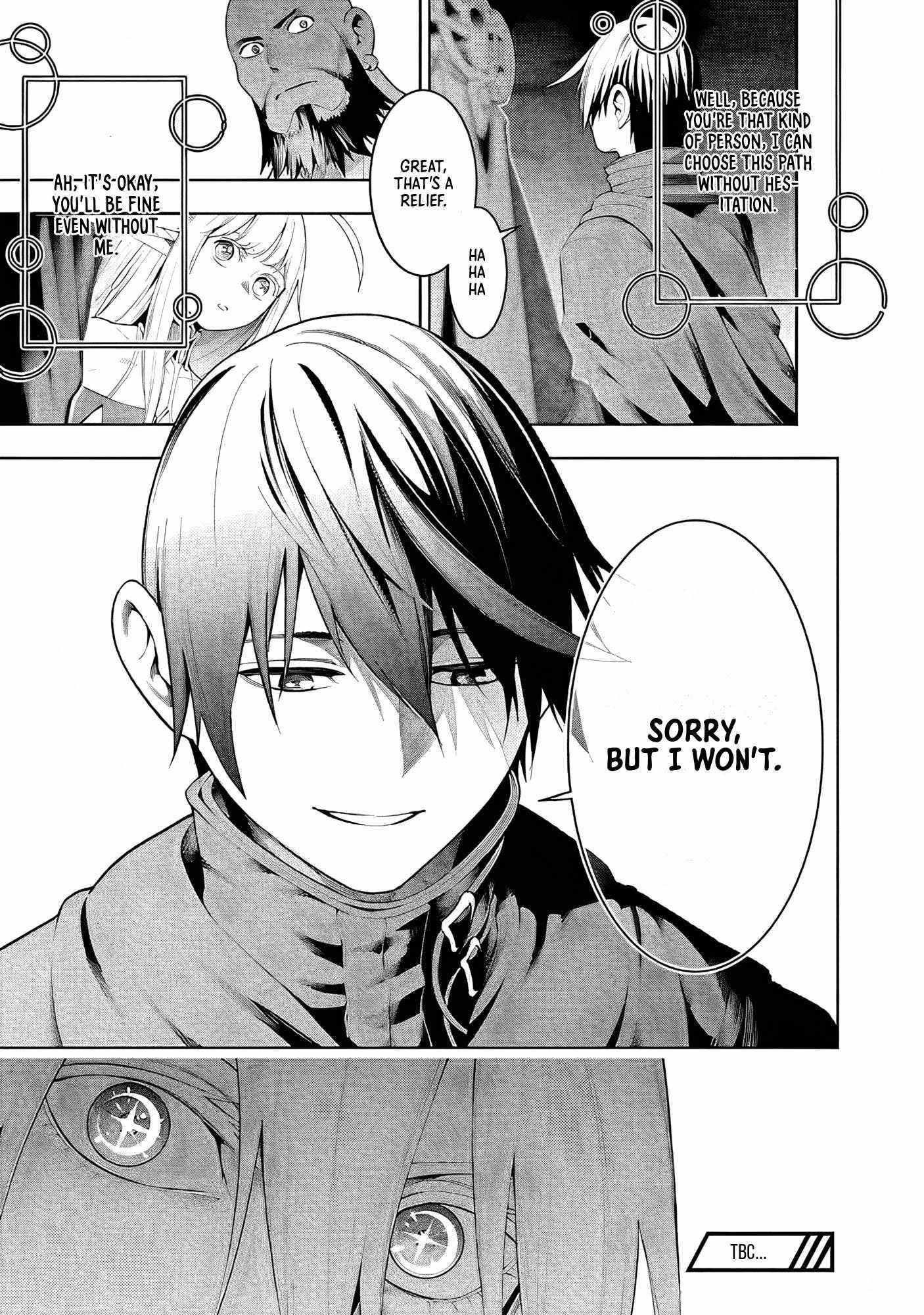 I Got a New Skill Every Time I Was Exiled, and After 100 Different Worlds, I Was Unmatched Chapter 14.2 - Page 13 in English