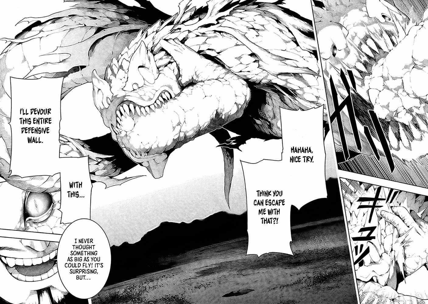I Got a New Skill Every Time I Was Exiled, and After 100 Different Worlds, I Was Unmatched Chapter 14.2 - Page 4 in English