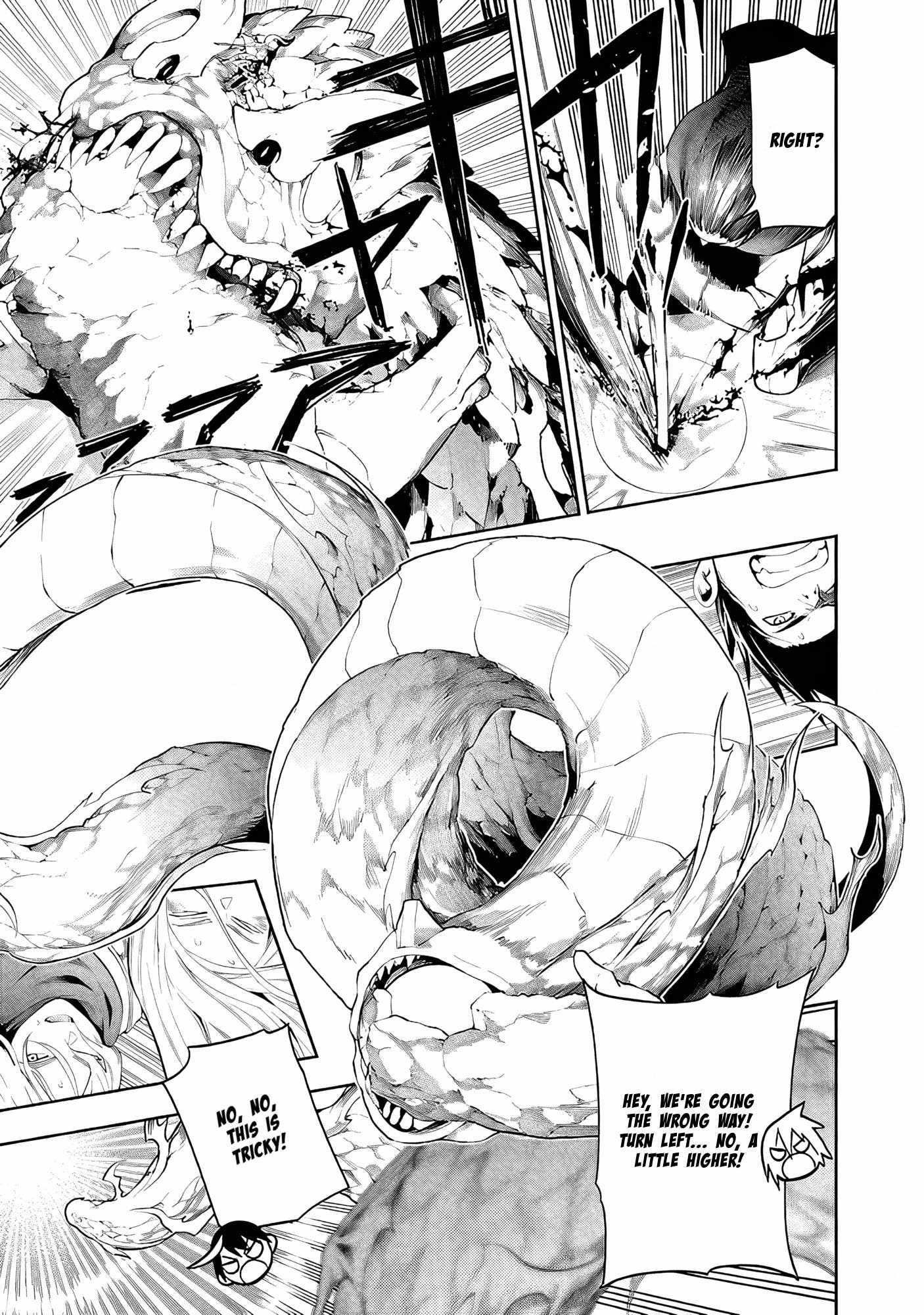 I Got a New Skill Every Time I Was Exiled, and After 100 Different Worlds, I Was Unmatched Chapter 14.2 - Page 6 in English
