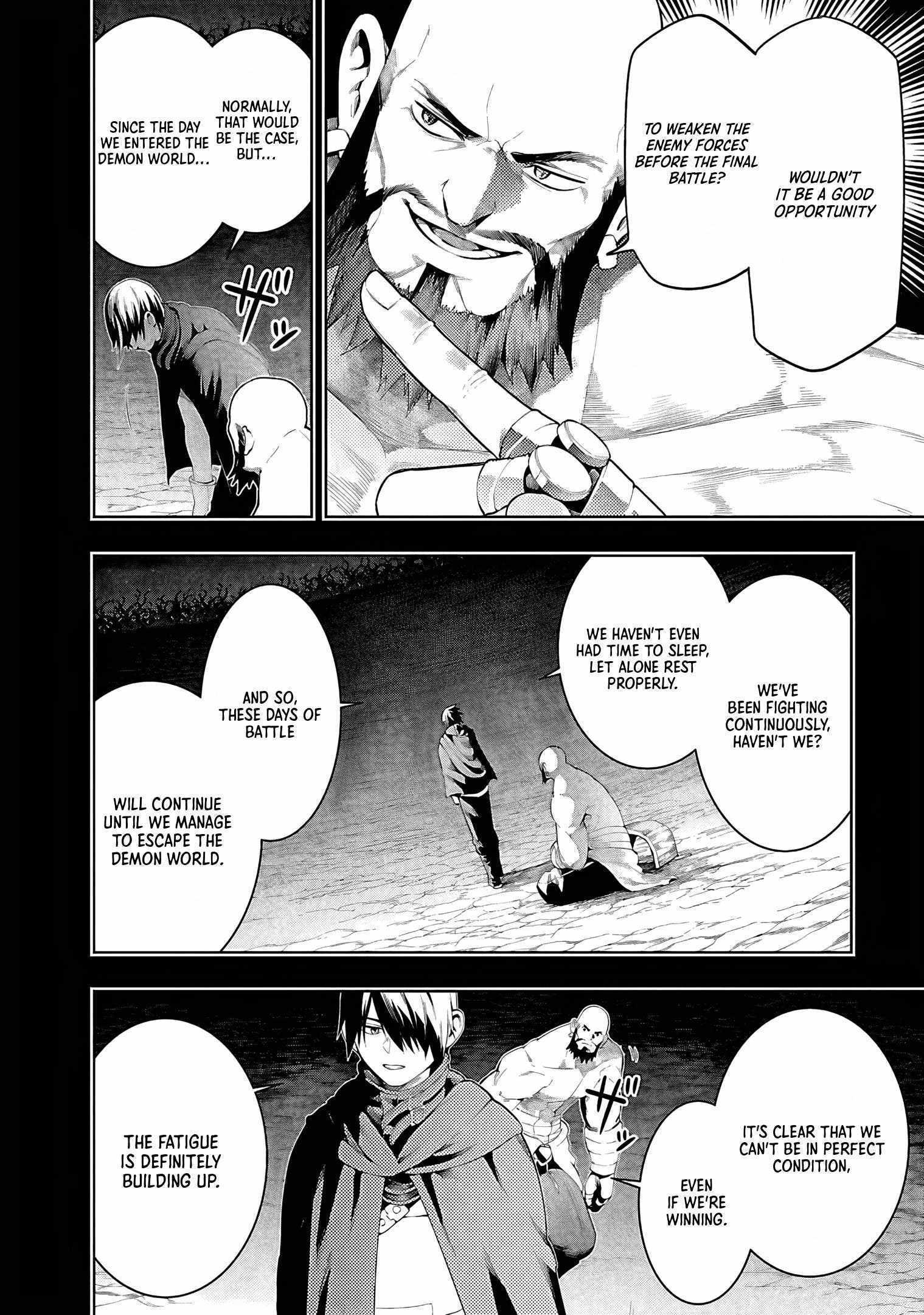 I Got a New Skill Every Time I Was Exiled, and After 100 Different Worlds, I Was Unmatched Chapter 15 - Page 11 in English