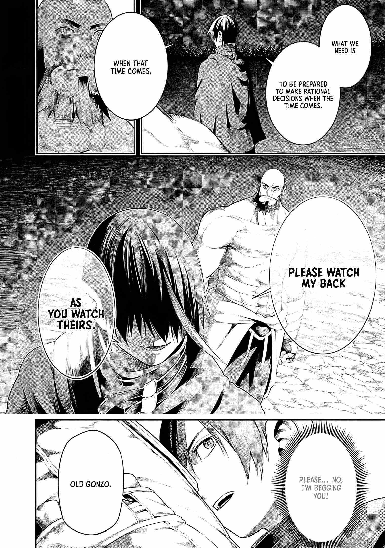I Got a New Skill Every Time I Was Exiled, and After 100 Different Worlds, I Was Unmatched Chapter 15 - Page 13 in English