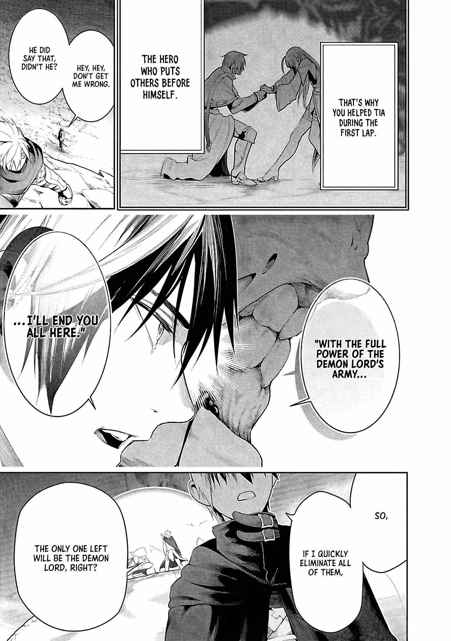 I Got a New Skill Every Time I Was Exiled, and After 100 Different Worlds, I Was Unmatched Chapter 15 - Page 18 in English