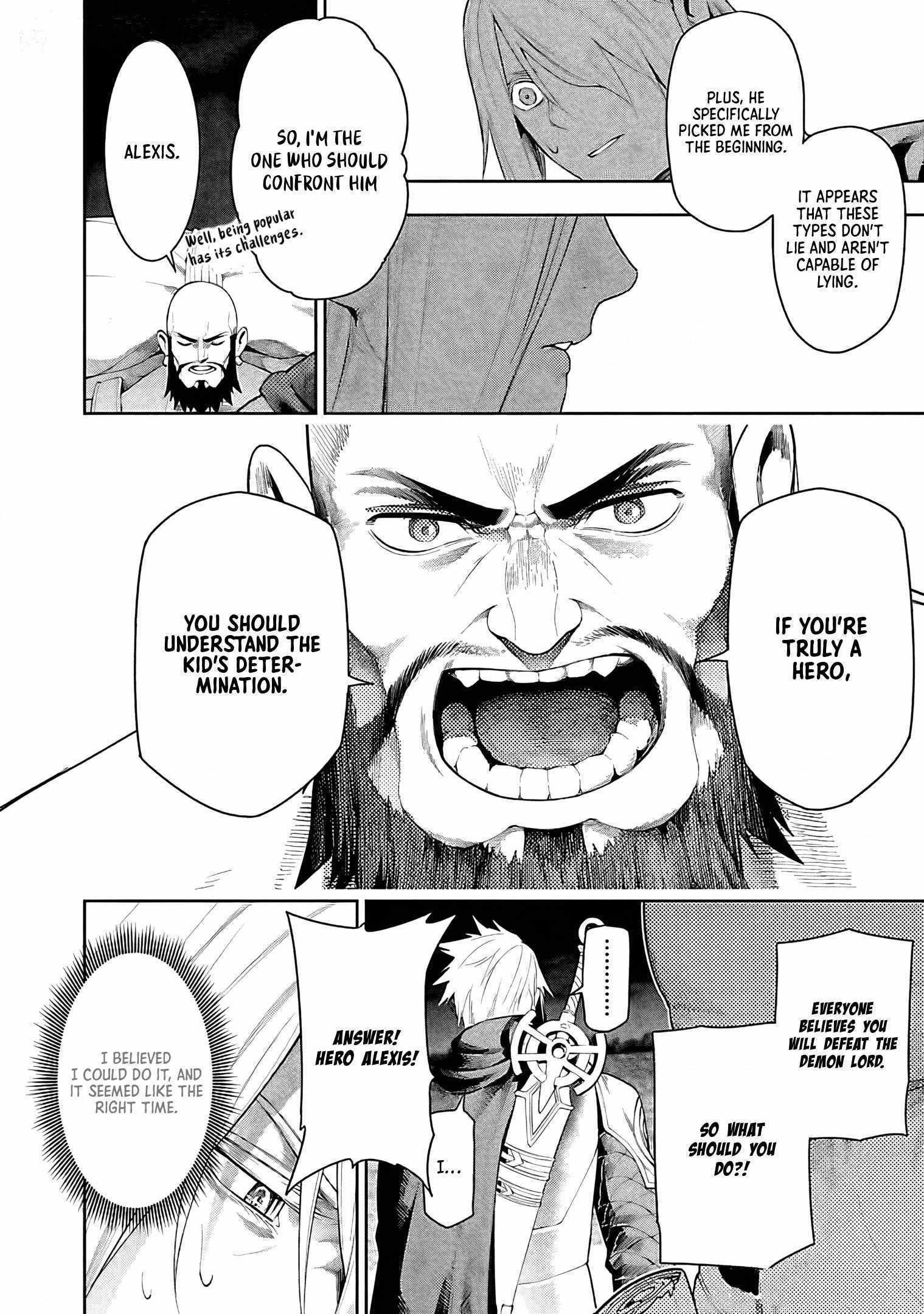 I Got a New Skill Every Time I Was Exiled, and After 100 Different Worlds, I Was Unmatched Chapter 15 - Page 19 in English