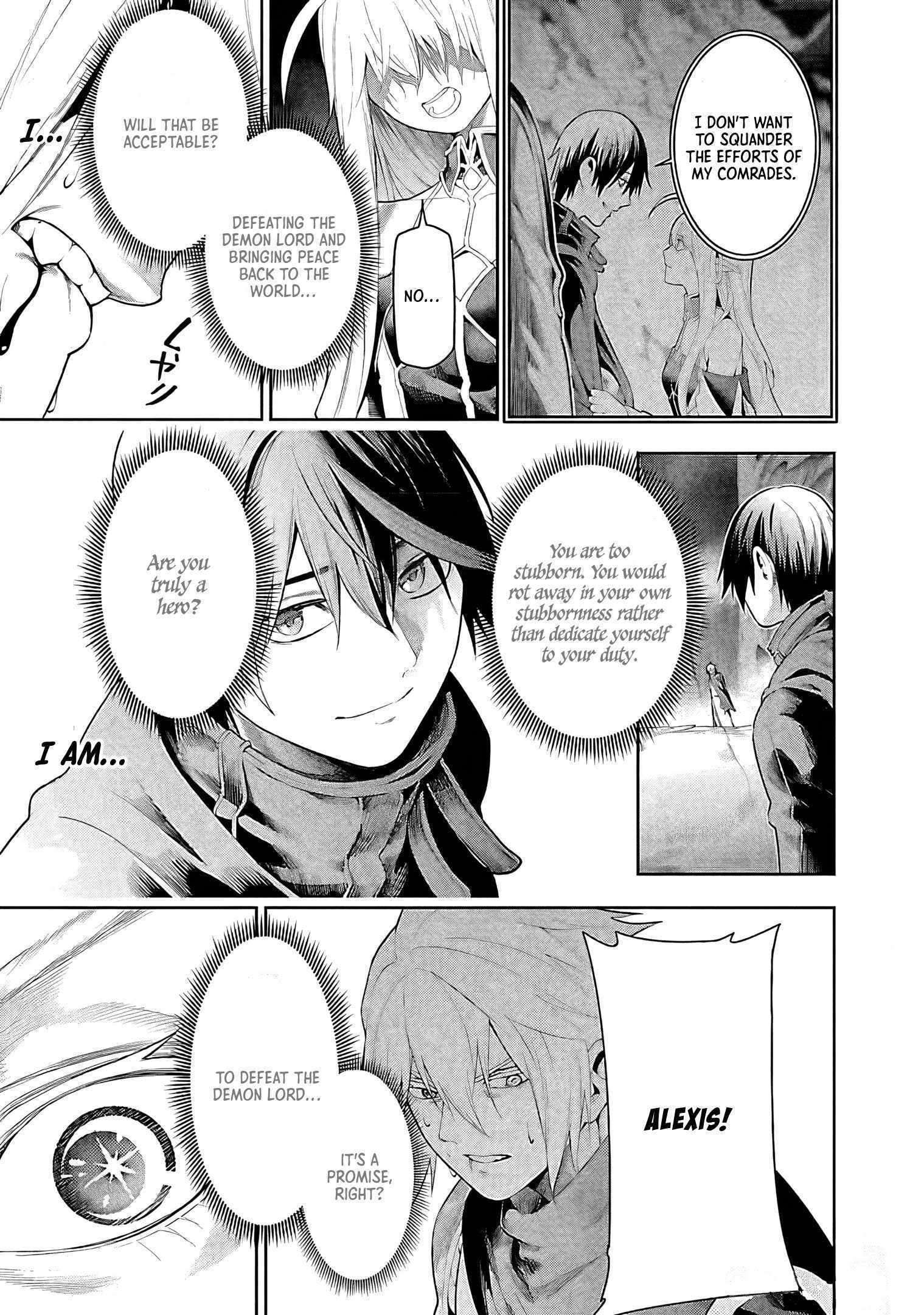 I Got a New Skill Every Time I Was Exiled, and After 100 Different Worlds, I Was Unmatched Chapter 15 - Page 20 in English