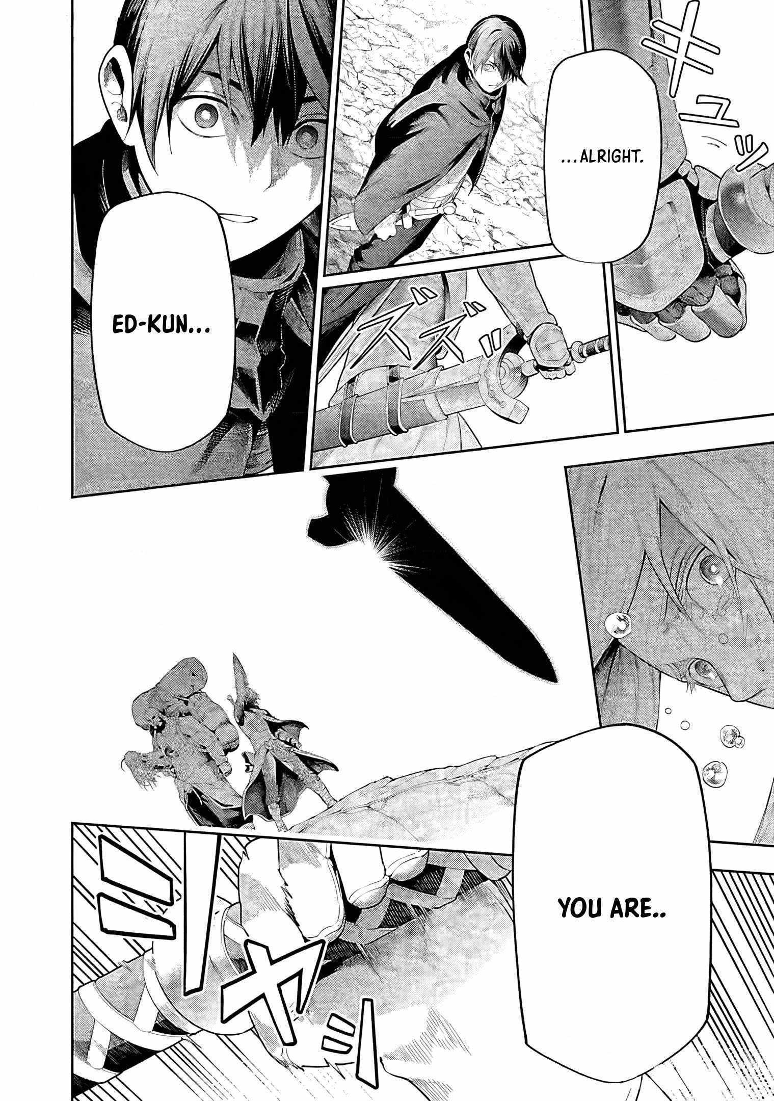 I Got a New Skill Every Time I Was Exiled, and After 100 Different Worlds, I Was Unmatched Chapter 15 - Page 23 in English