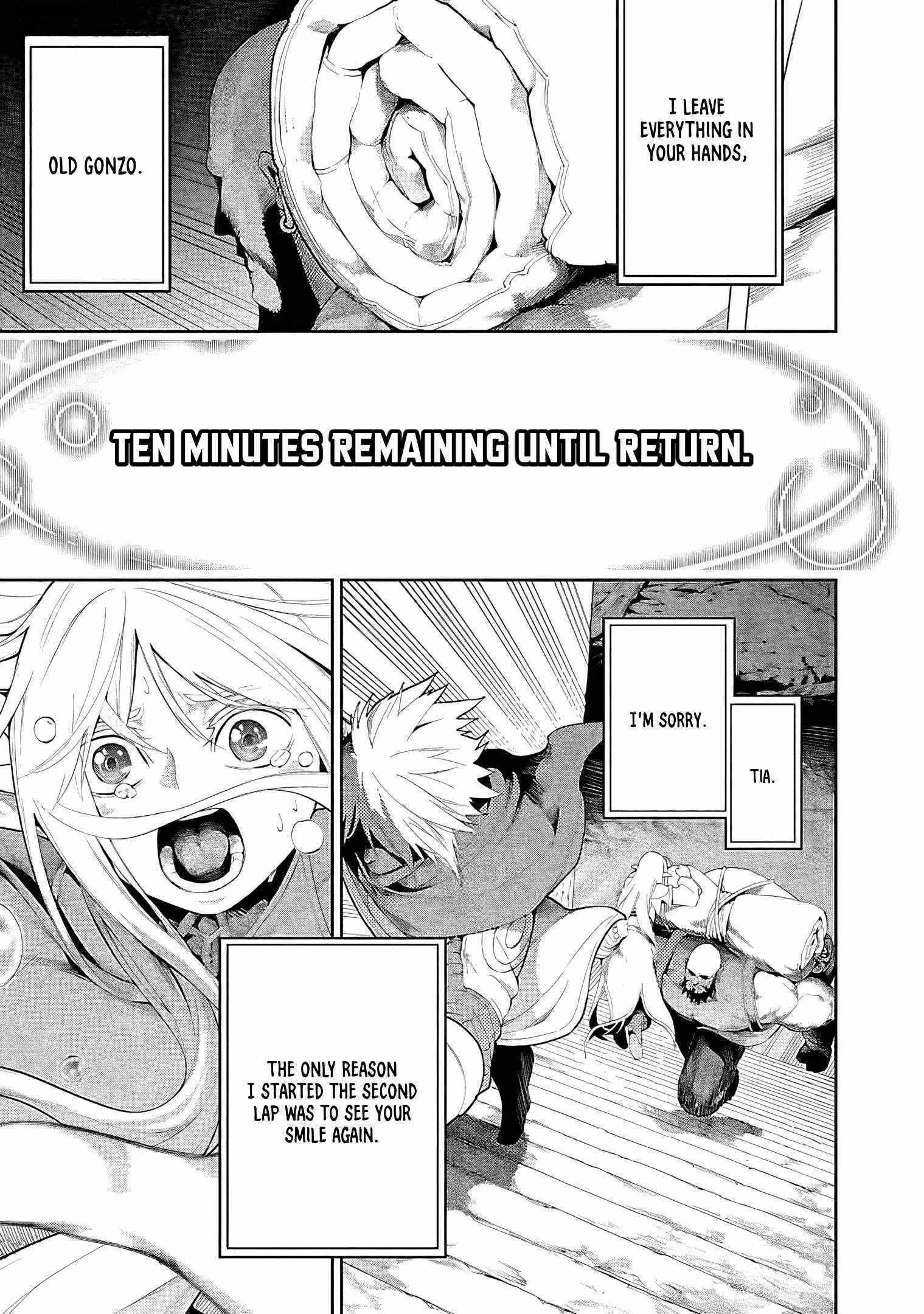 I Got a New Skill Every Time I Was Exiled, and After 100 Different Worlds, I Was Unmatched Chapter 15 - Page 26 in English