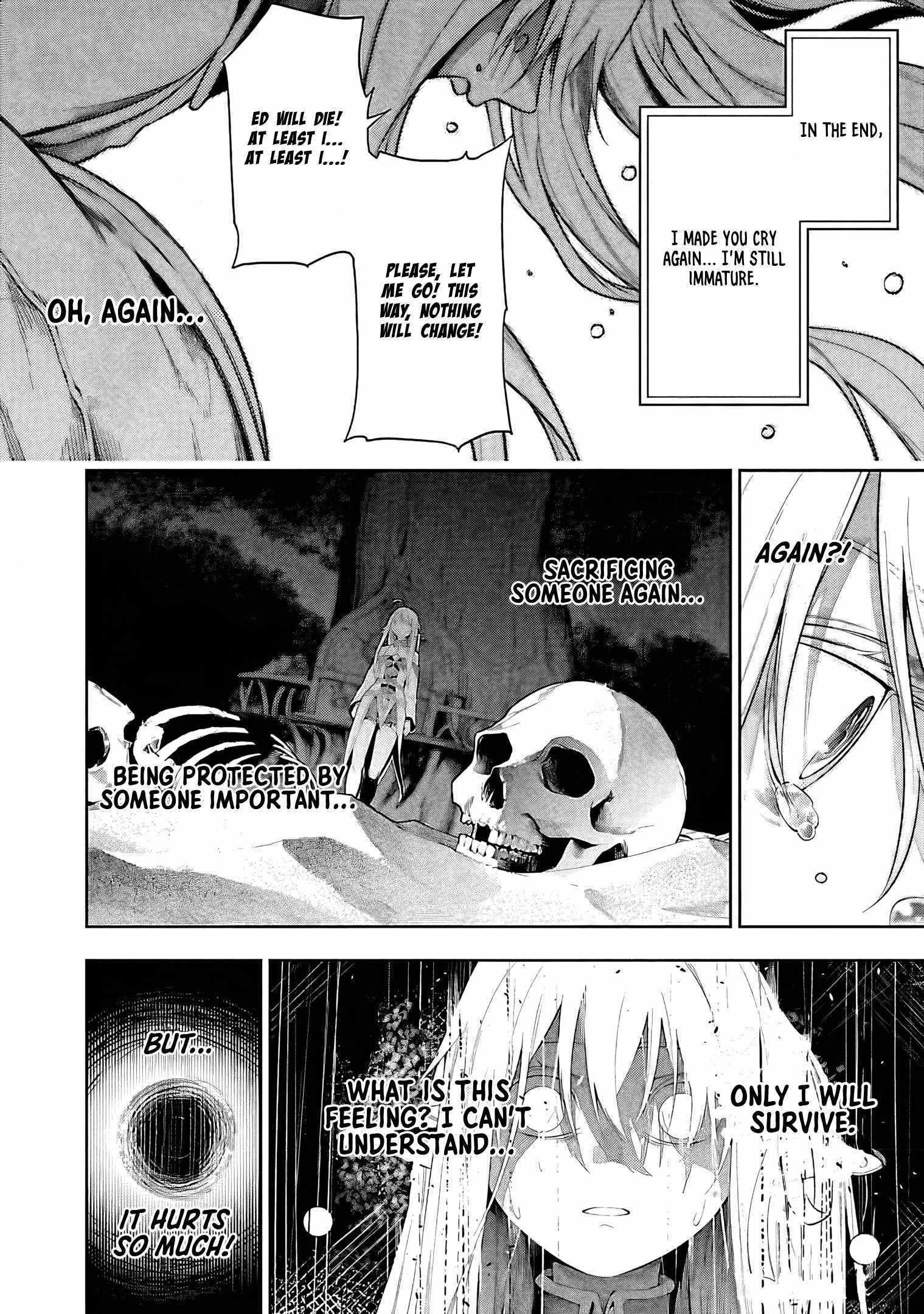 I Got a New Skill Every Time I Was Exiled, and After 100 Different Worlds, I Was Unmatched Chapter 15 - Page 27 in English