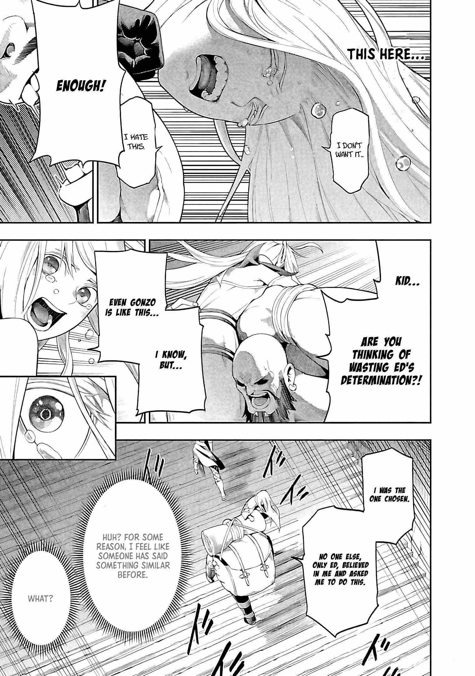 I Got a New Skill Every Time I Was Exiled, and After 100 Different Worlds, I Was Unmatched Chapter 15 - Page 28 in English