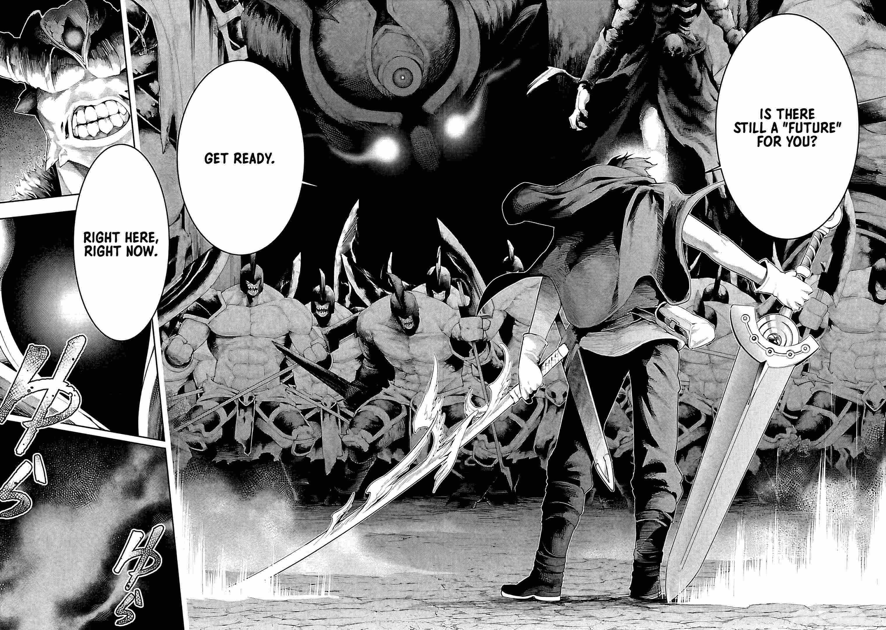 I Got a New Skill Every Time I Was Exiled, and After 100 Different Worlds, I Was Unmatched Chapter 15 - Page 31 in English