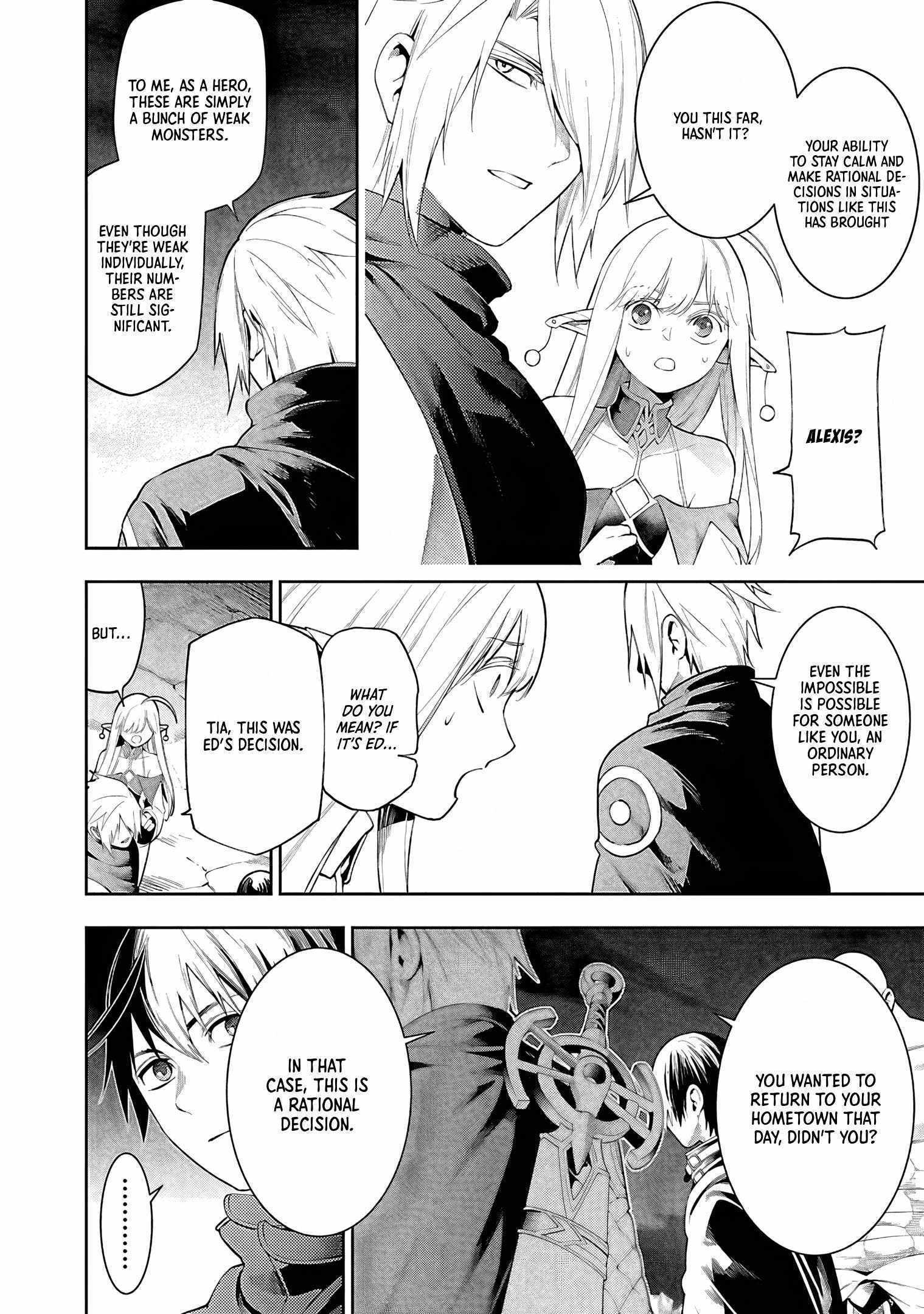 I Got a New Skill Every Time I Was Exiled, and After 100 Different Worlds, I Was Unmatched Chapter 15 - Page 5 in English