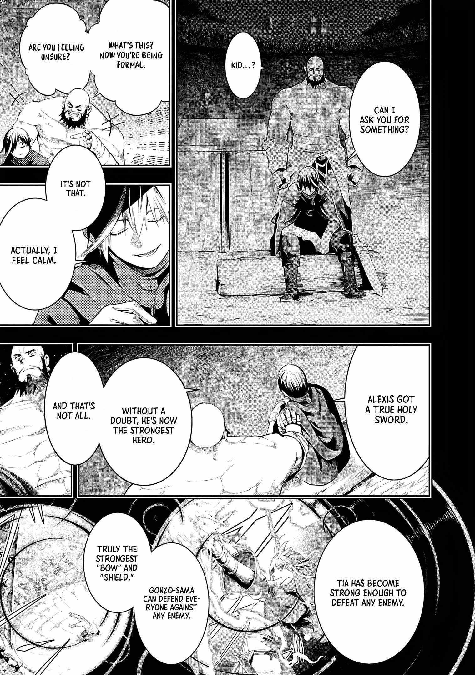 I Got a New Skill Every Time I Was Exiled, and After 100 Different Worlds, I Was Unmatched Chapter 15 - Page 8 in English