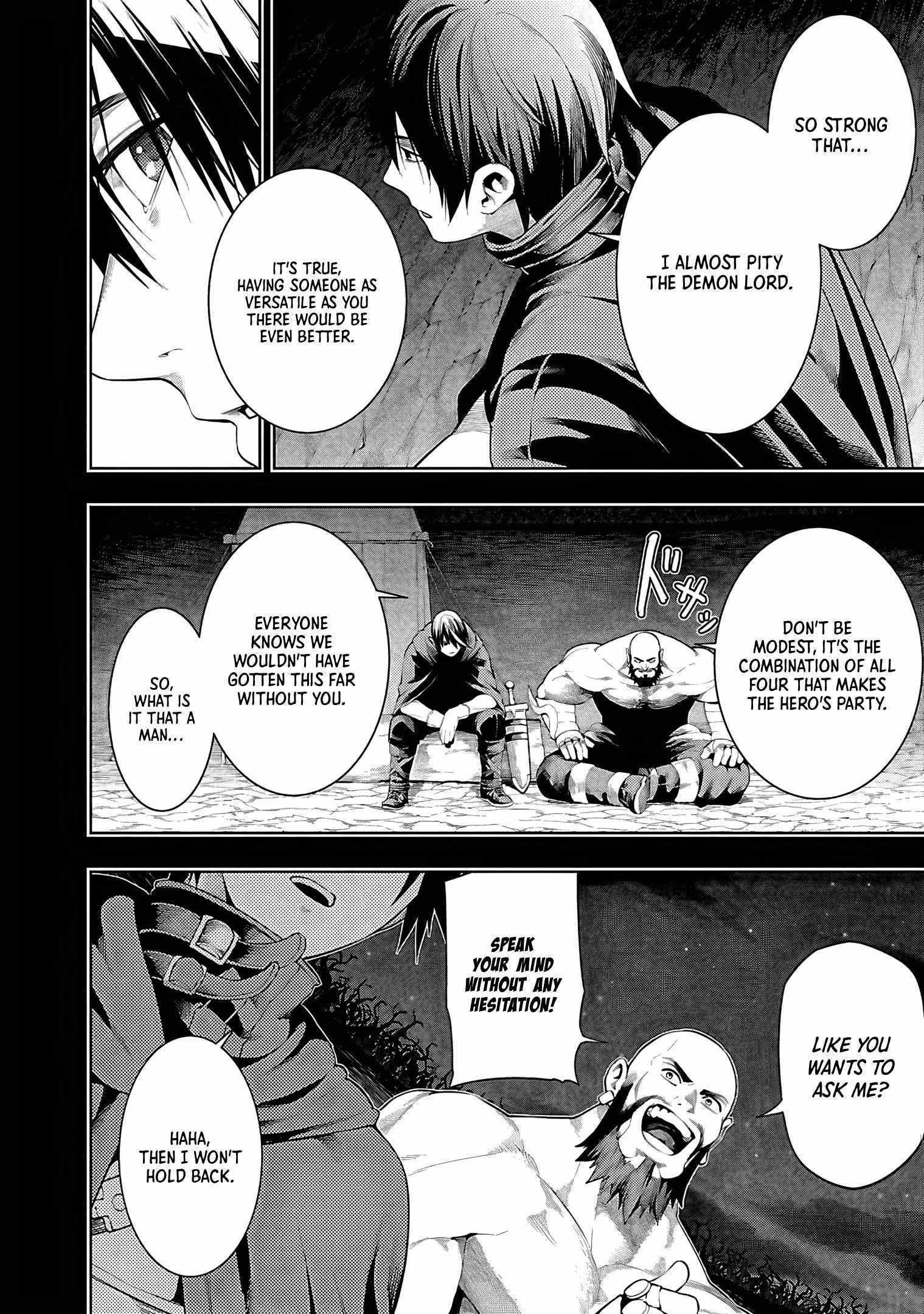 I Got a New Skill Every Time I Was Exiled, and After 100 Different Worlds, I Was Unmatched Chapter 15 - Page 9 in English