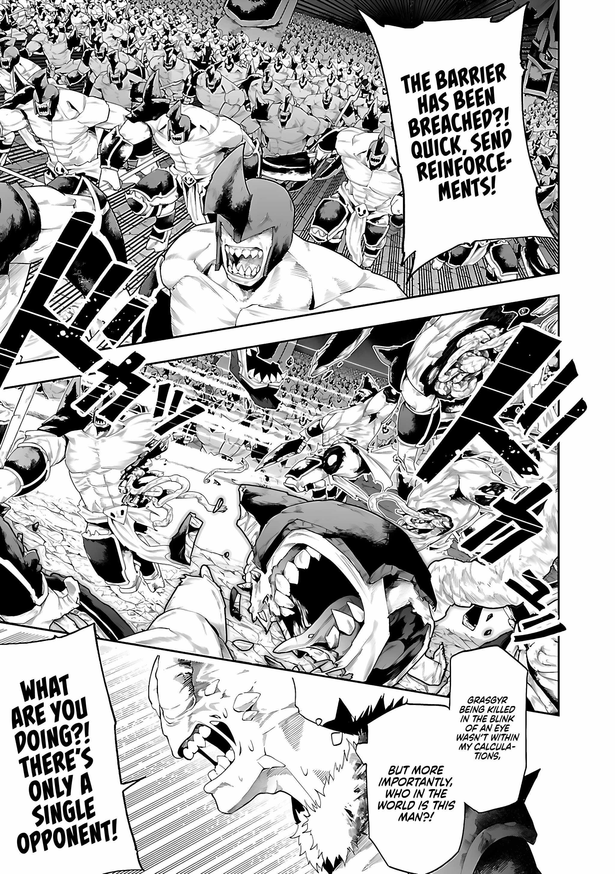 I Got a New Skill Every Time I Was Exiled, and After 100 Different Worlds, I Was Unmatched Chapter 16 - Page 12 in English