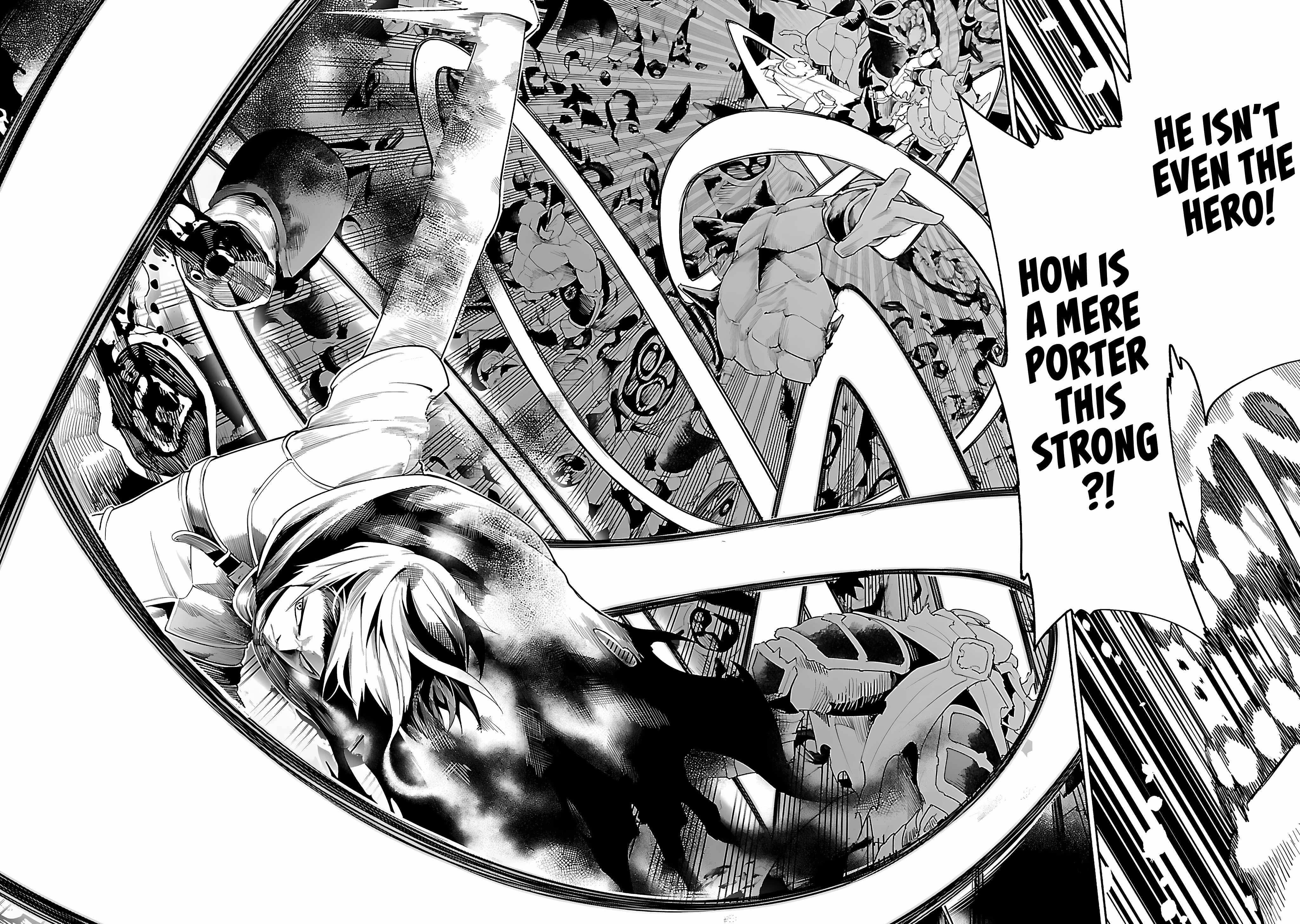 I Got a New Skill Every Time I Was Exiled, and After 100 Different Worlds, I Was Unmatched Chapter 16 - Page 13 in English