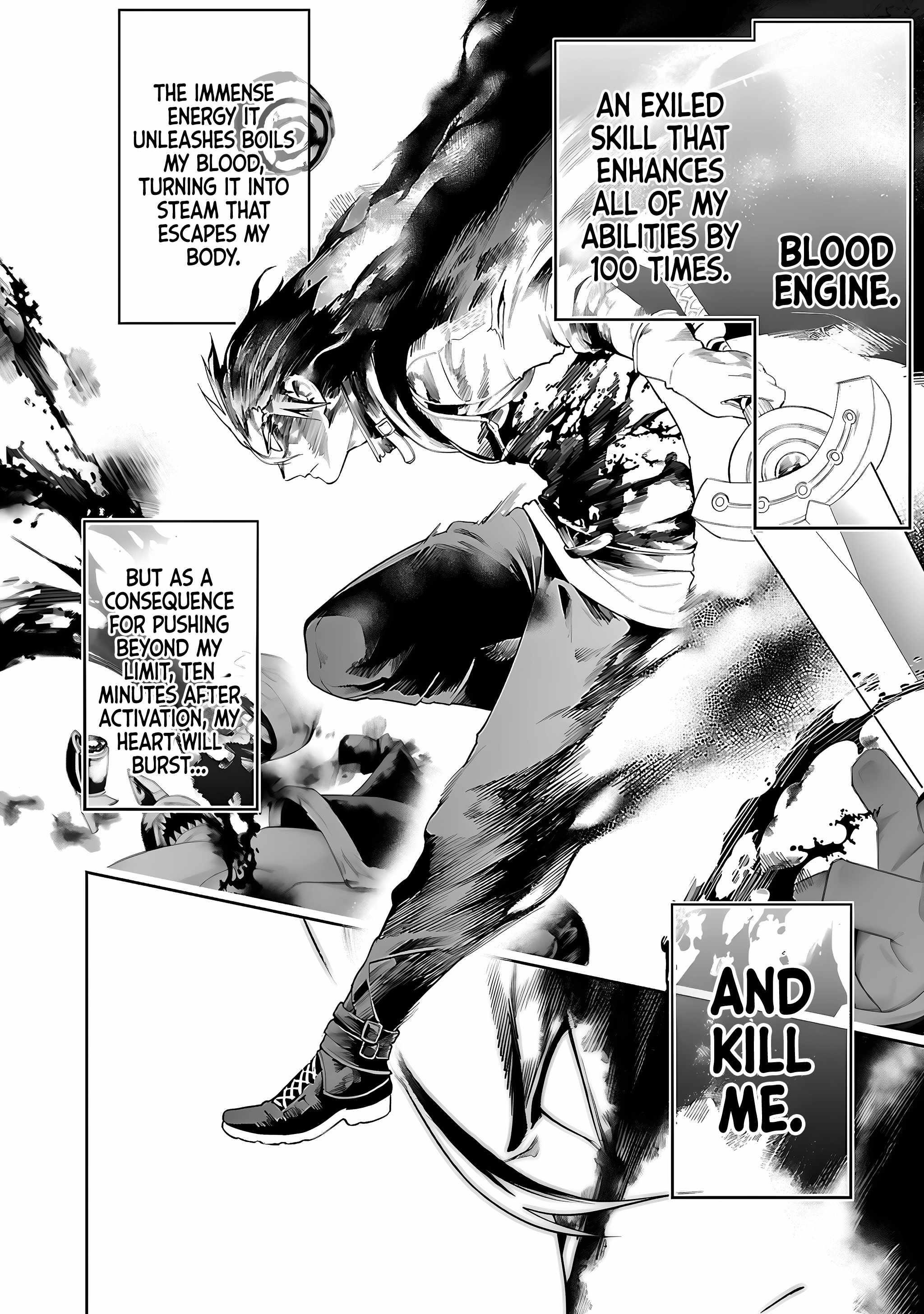 I Got a New Skill Every Time I Was Exiled, and After 100 Different Worlds, I Was Unmatched Chapter 16 - Page 14 in English