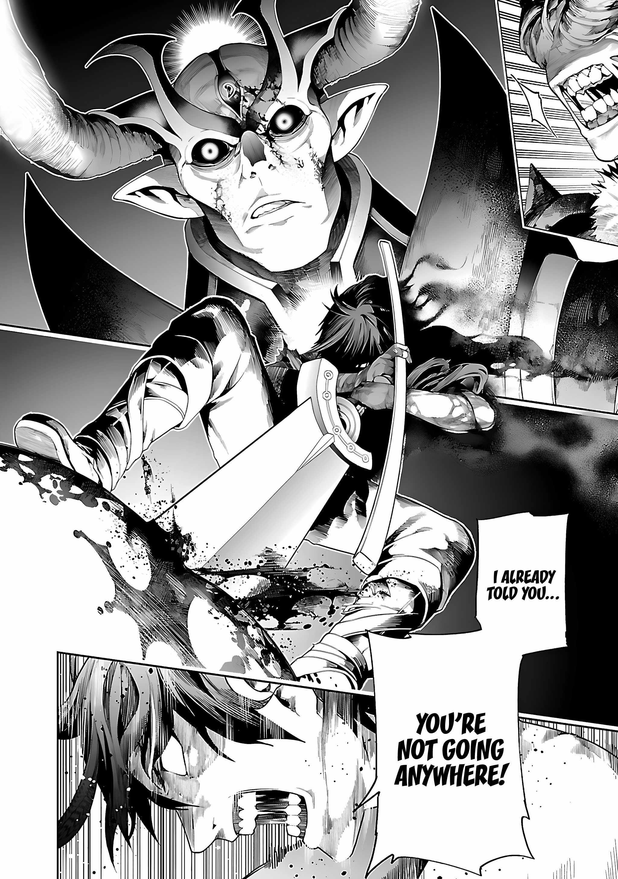 I Got a New Skill Every Time I Was Exiled, and After 100 Different Worlds, I Was Unmatched Chapter 16 - Page 21 in English