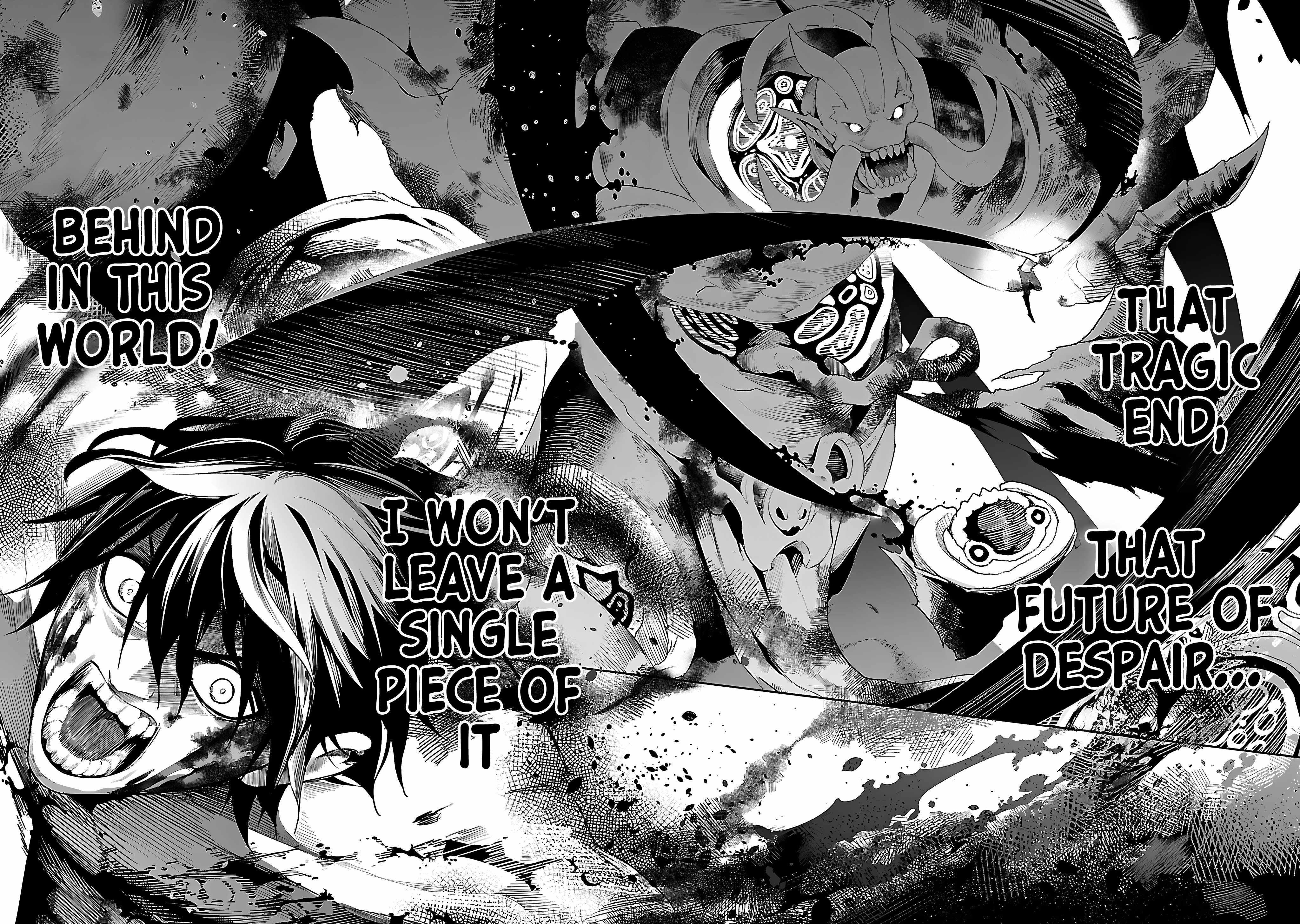 I Got a New Skill Every Time I Was Exiled, and After 100 Different Worlds, I Was Unmatched Chapter 16 - Page 29 in English