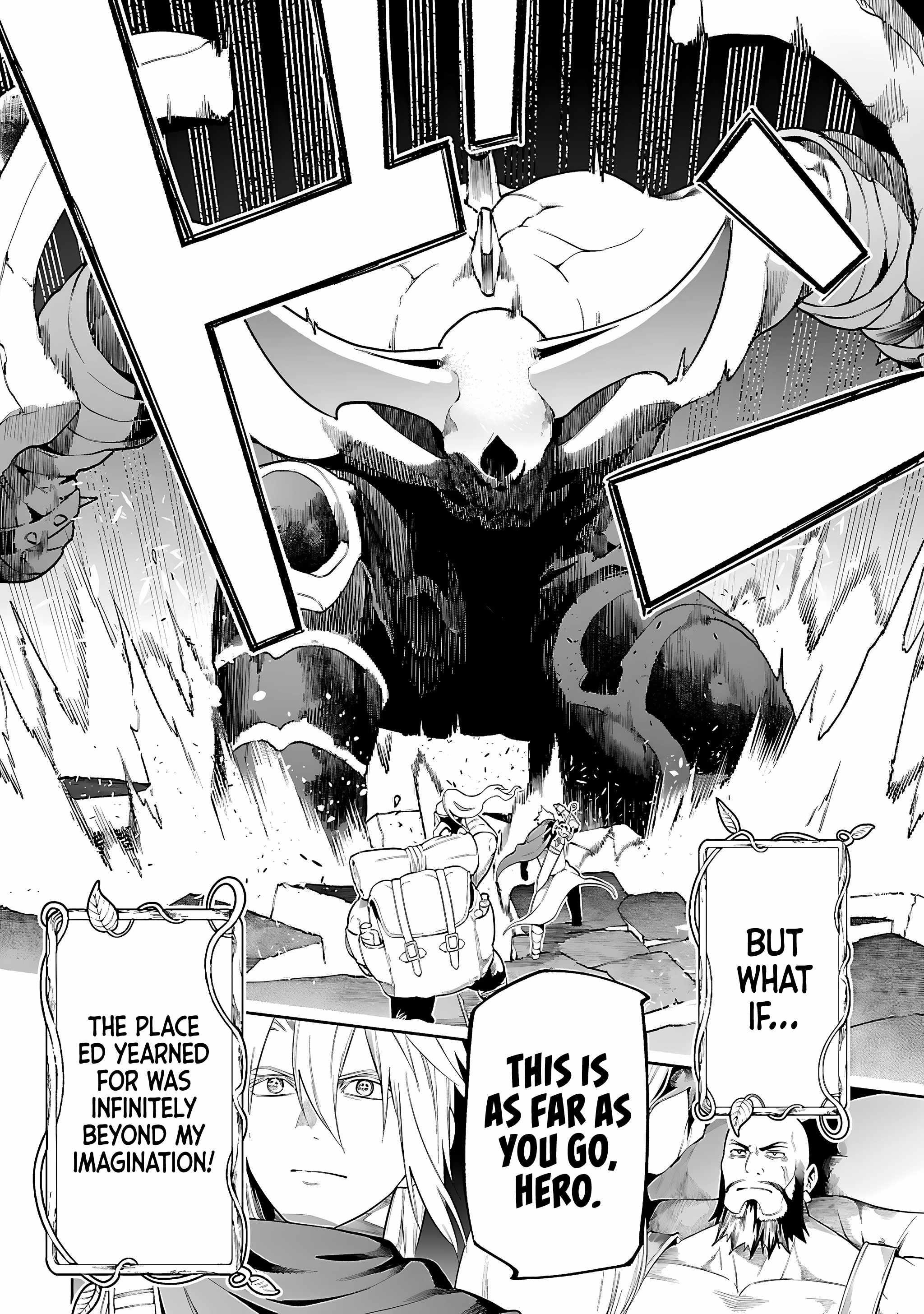 I Got a New Skill Every Time I Was Exiled, and After 100 Different Worlds, I Was Unmatched Chapter 16 - Page 5 in English