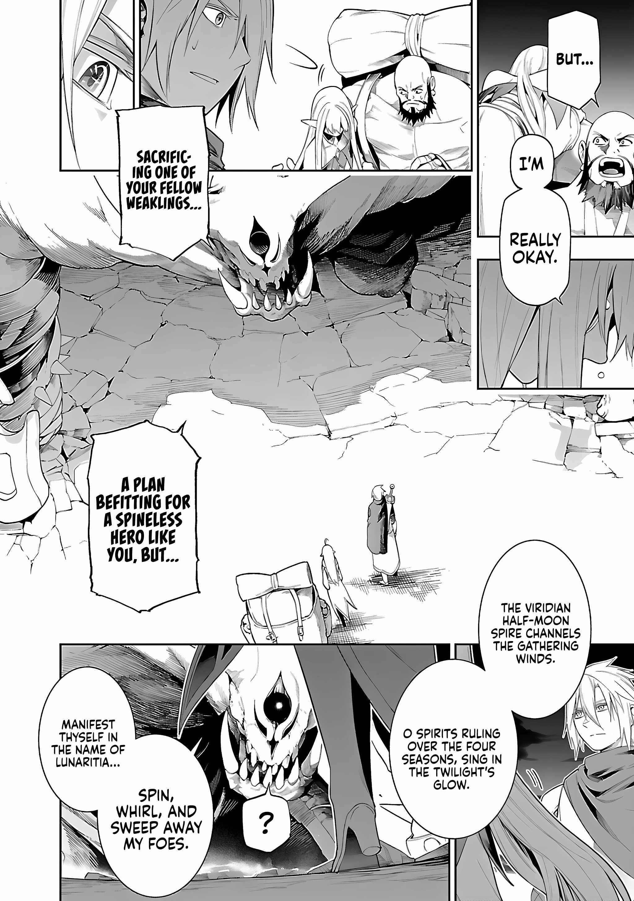 I Got a New Skill Every Time I Was Exiled, and After 100 Different Worlds, I Was Unmatched Chapter 16 - Page 7 in English
