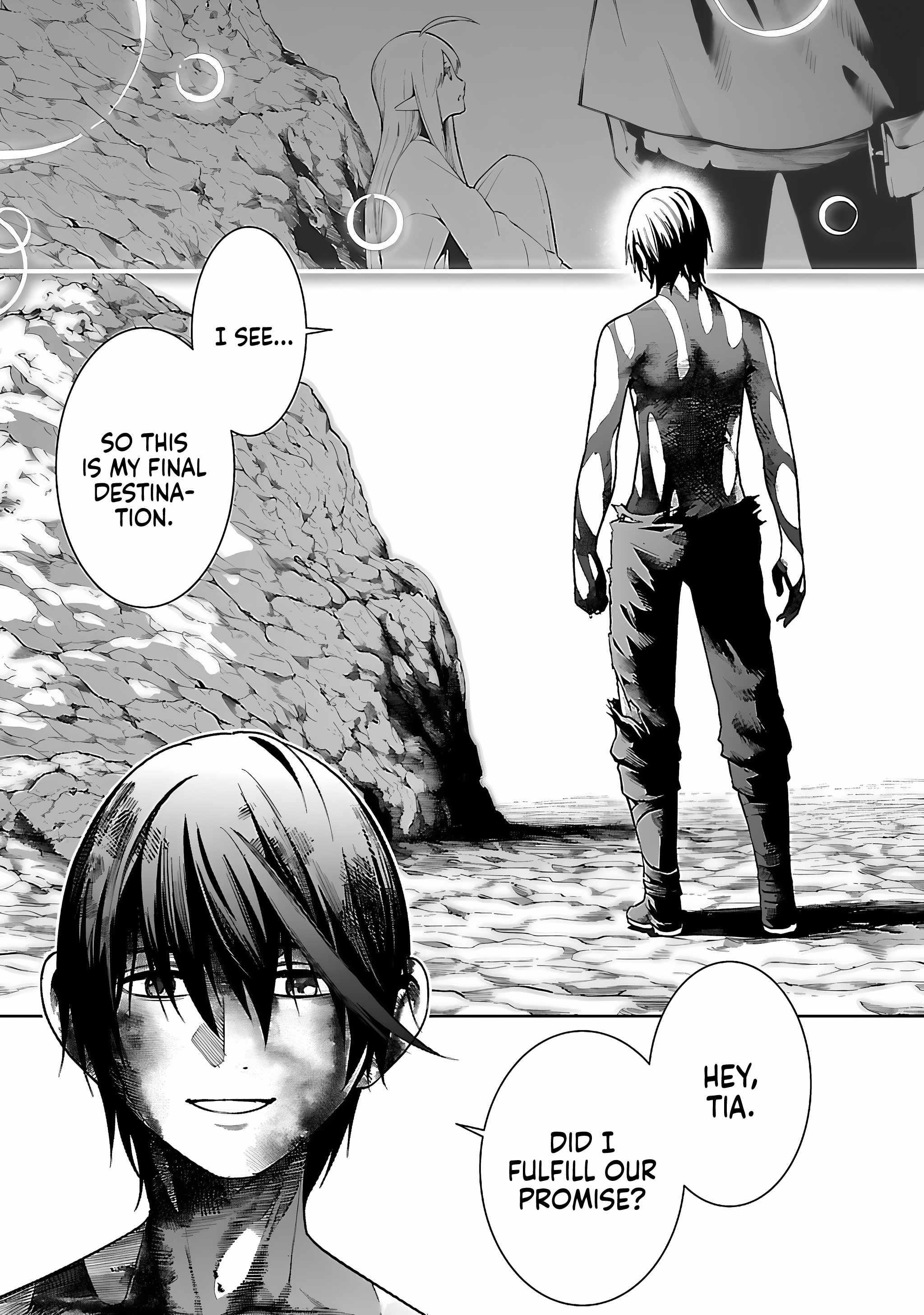 I Got a New Skill Every Time I Was Exiled, and After 100 Different Worlds, I Was Unmatched Chapter 17 - Page 15 in English
