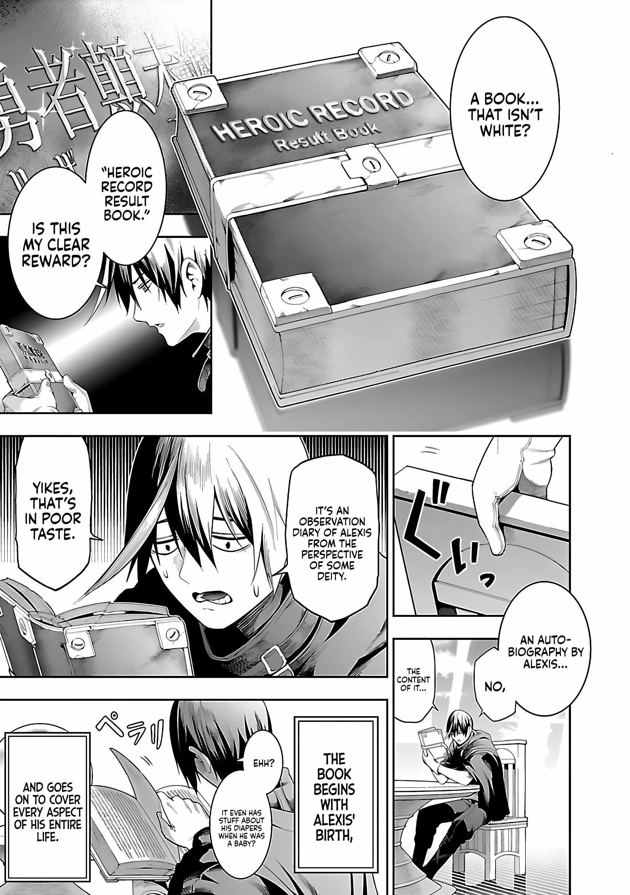 I Got a New Skill Every Time I Was Exiled, and After 100 Different Worlds, I Was Unmatched Chapter 17 - Page 24 in English