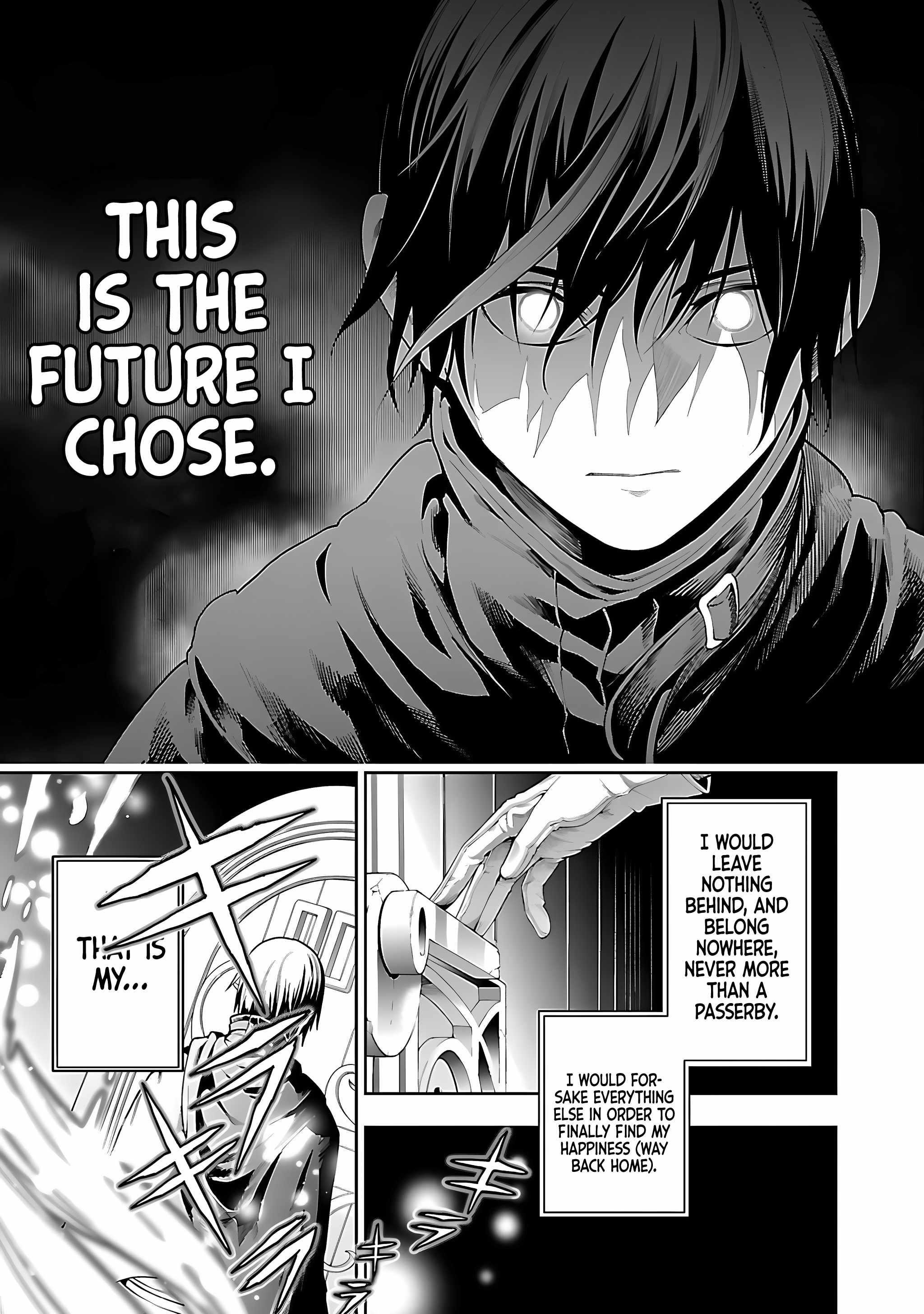 I Got a New Skill Every Time I Was Exiled, and After 100 Different Worlds, I Was Unmatched Chapter 17 - Page 30 in English