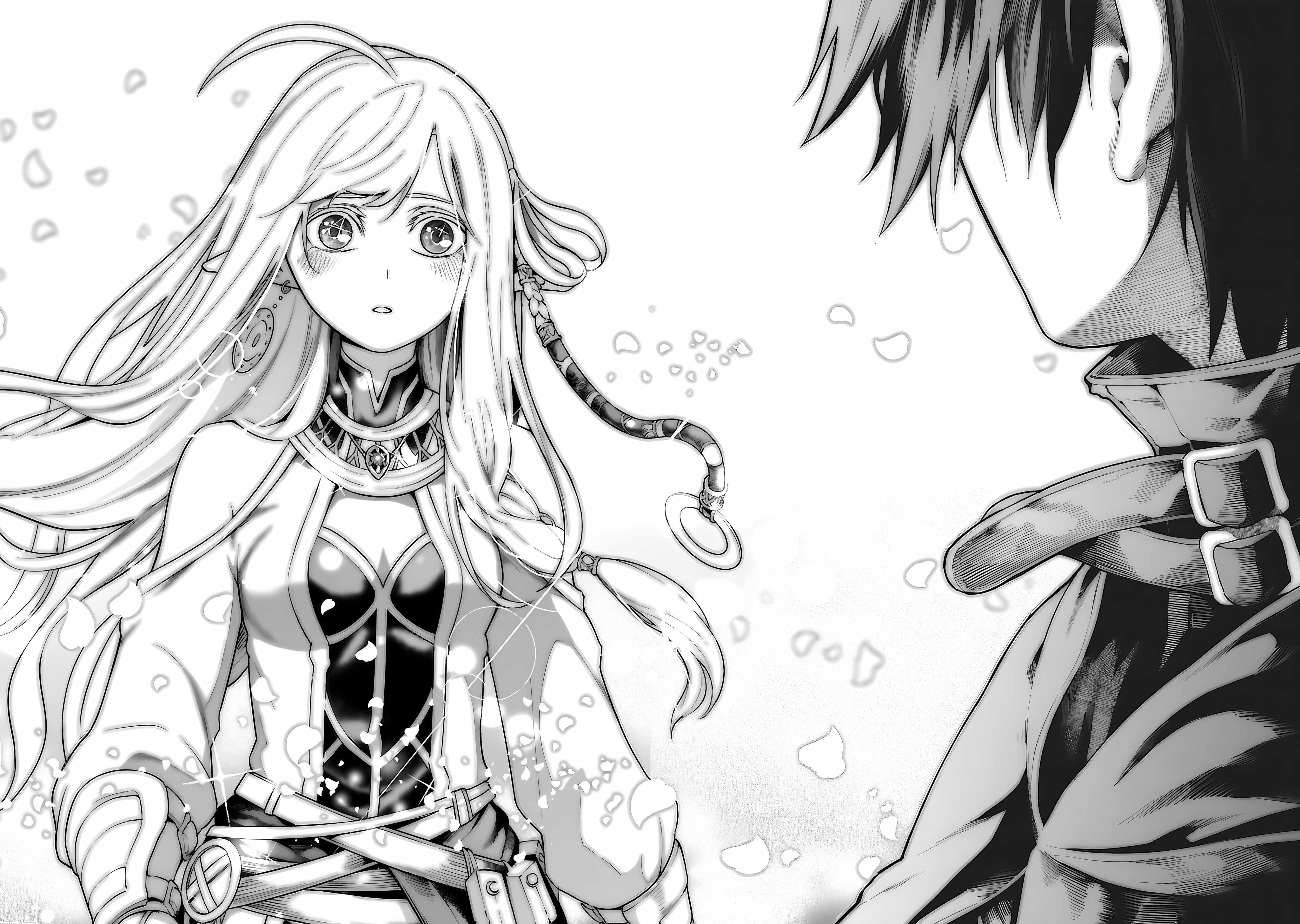 I Got a New Skill Every Time I Was Exiled, and After 100 Different Worlds, I Was Unmatched Chapter 17 - Page 32 in English
