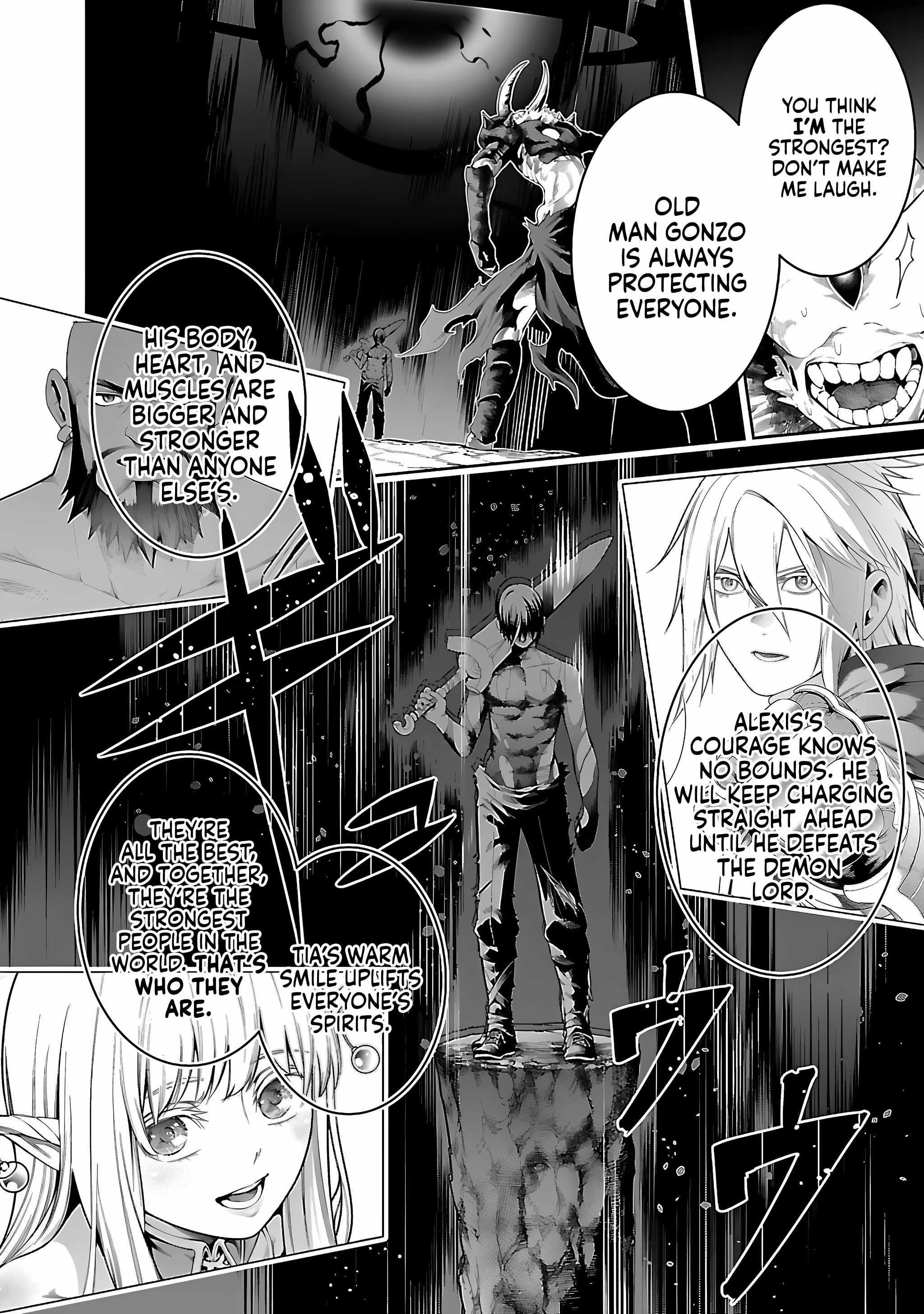 I Got a New Skill Every Time I Was Exiled, and After 100 Different Worlds, I Was Unmatched Chapter 17 - Page 8 in English