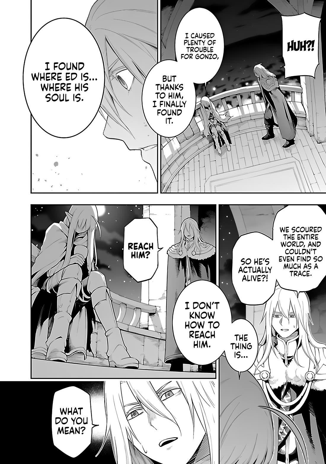 I Got a New Skill Every Time I Was Exiled, and After 100 Different Worlds, I Was Unmatched Chapter 18 - Page 11 in English