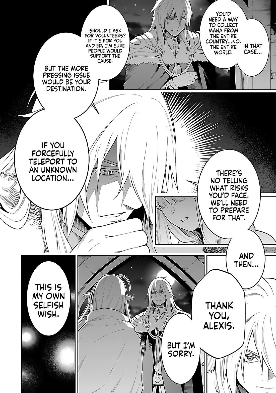 I Got a New Skill Every Time I Was Exiled, and After 100 Different Worlds, I Was Unmatched Chapter 18 - Page 14 in English