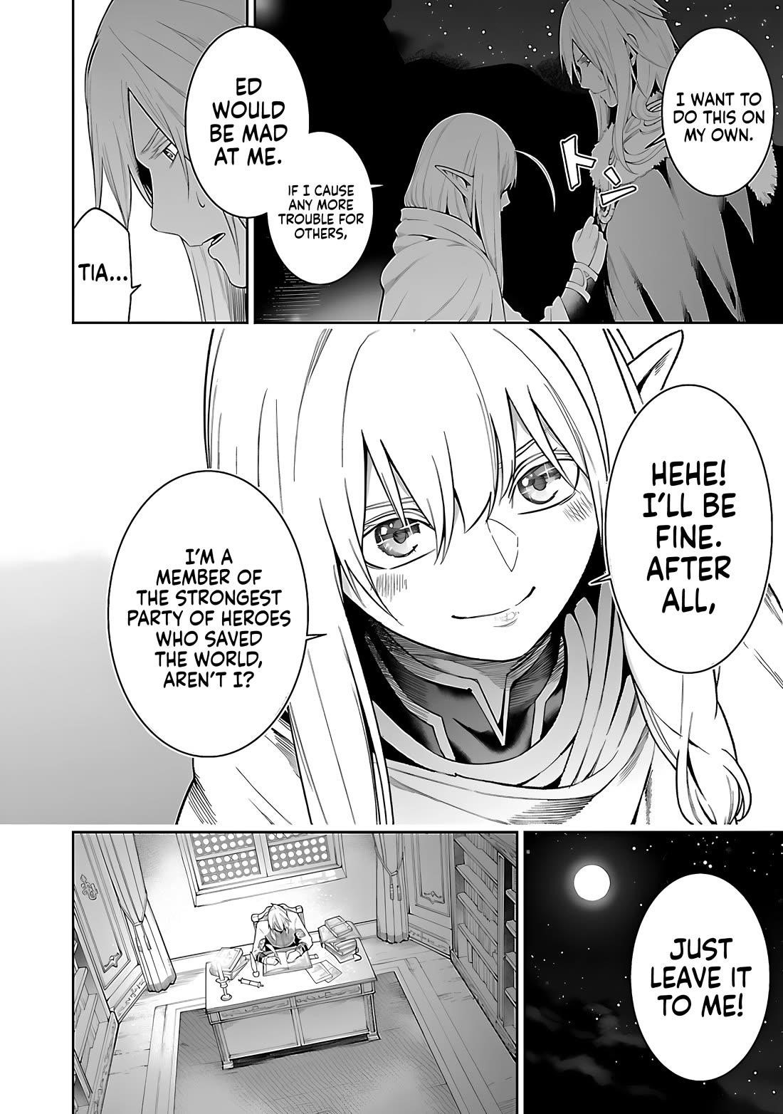 I Got a New Skill Every Time I Was Exiled, and After 100 Different Worlds, I Was Unmatched Chapter 18 - Page 15 in English