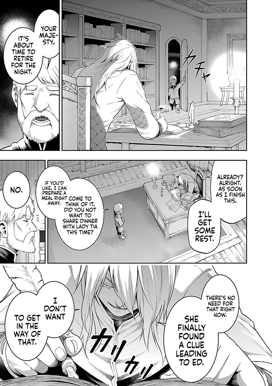 I Got a New Skill Every Time I Was Exiled, and After 100 Different Worlds, I Was Unmatched Chapter 18 - Page 16 in English